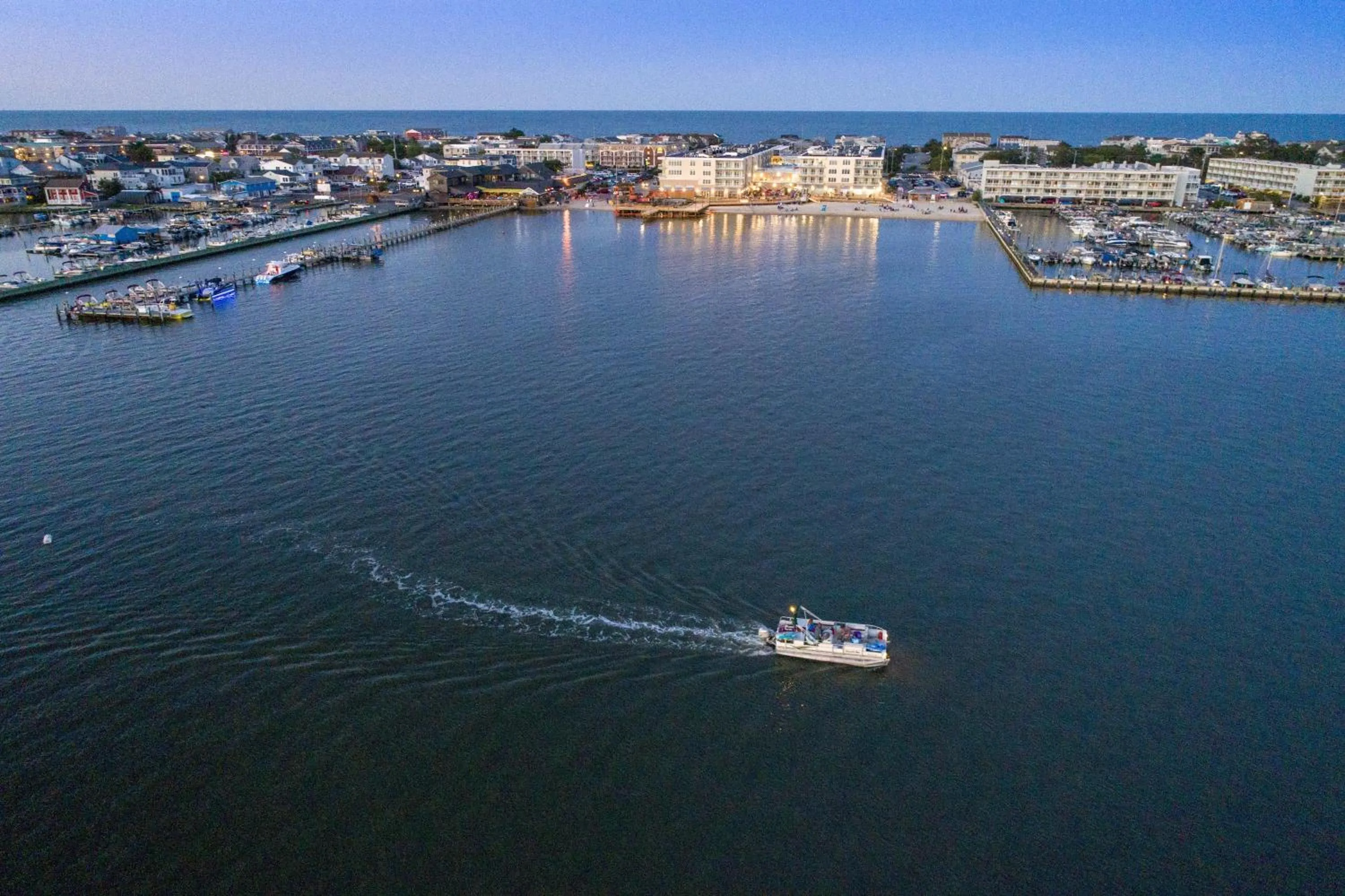 Location in Hyatt Place Dewey Beach