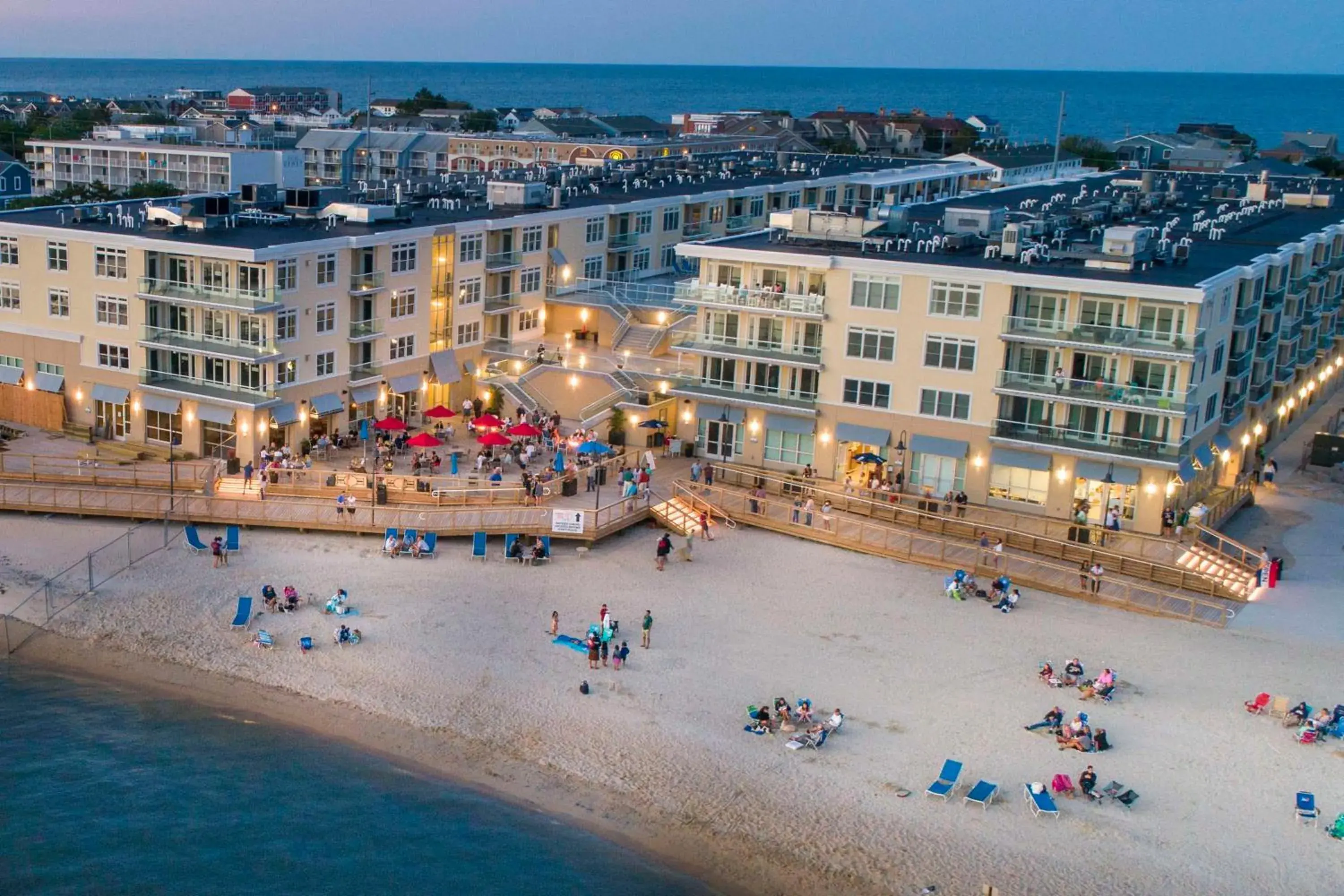 Restaurant/places to eat in Hyatt Place Dewey Beach Restaurant/places to eat in Hyatt Place Dewey Beach