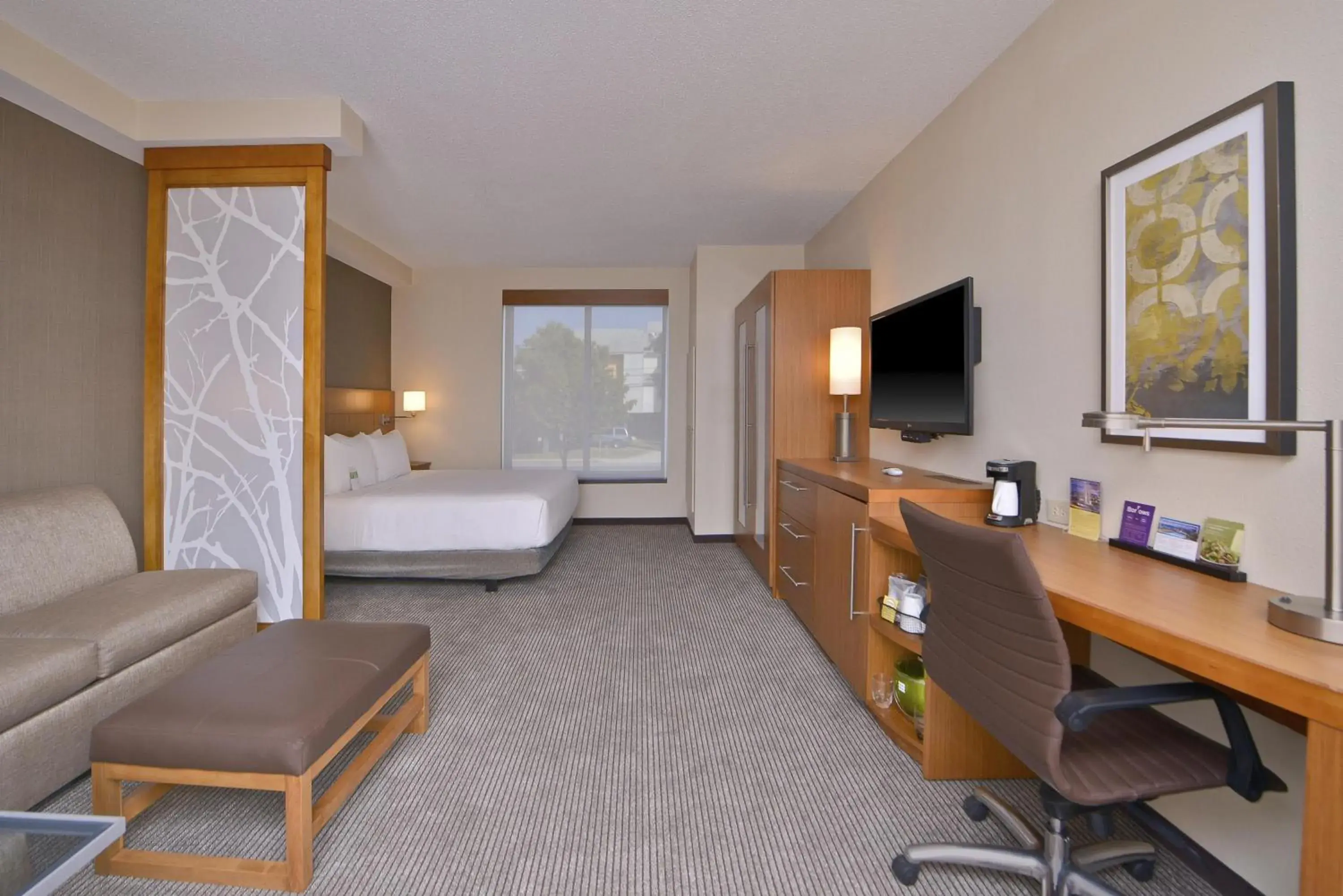 Bedroom, Bed in Hyatt Place Dewey Beach Bedroom, Bed in Hyatt Place Dewey Beach