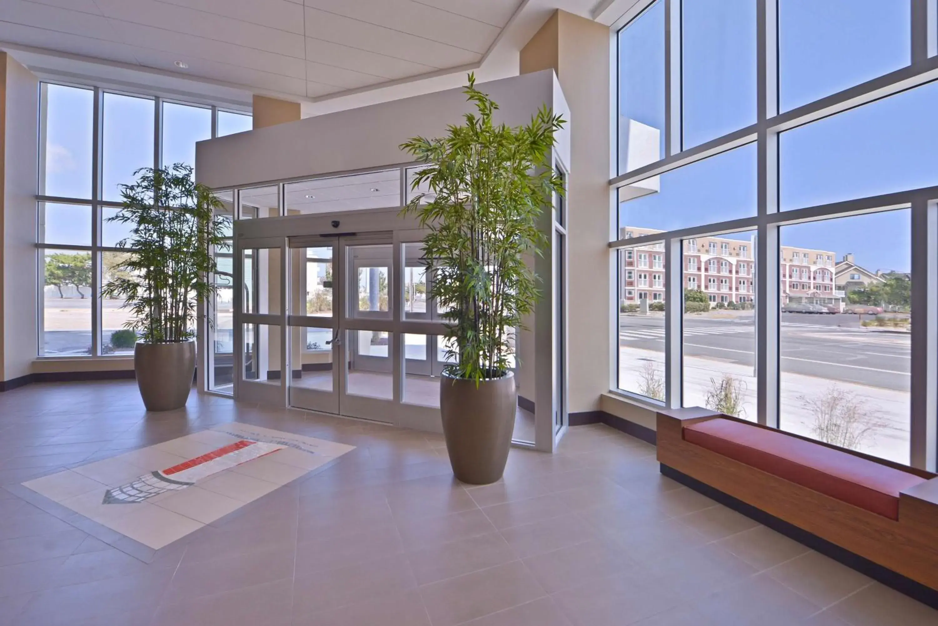Lobby or reception in Hyatt Place Dewey Beach Lobby or reception in Hyatt Place Dewey Beach