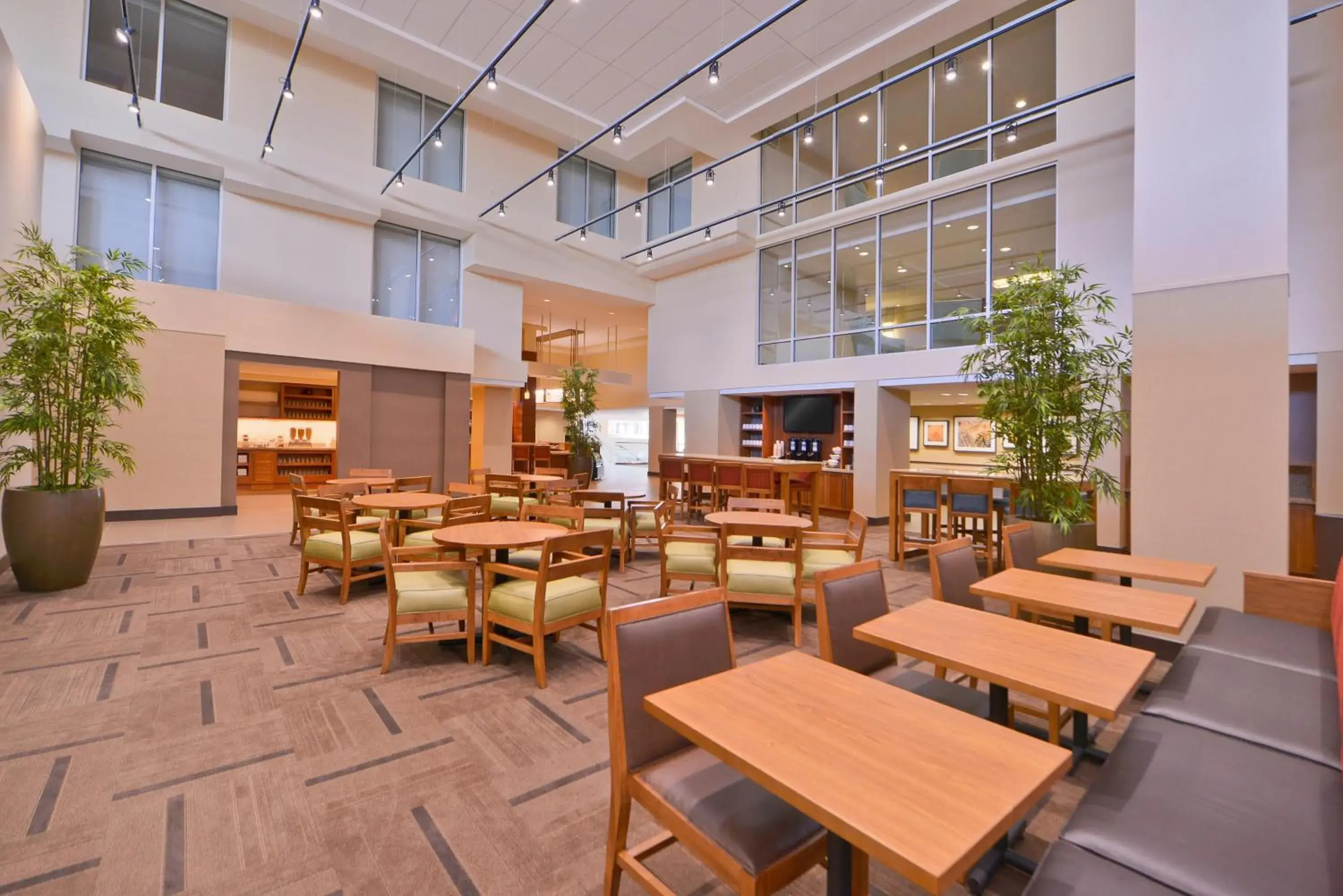 Lobby or reception in Hyatt Place Dewey Beach Lobby or reception in Hyatt Place Dewey Beach