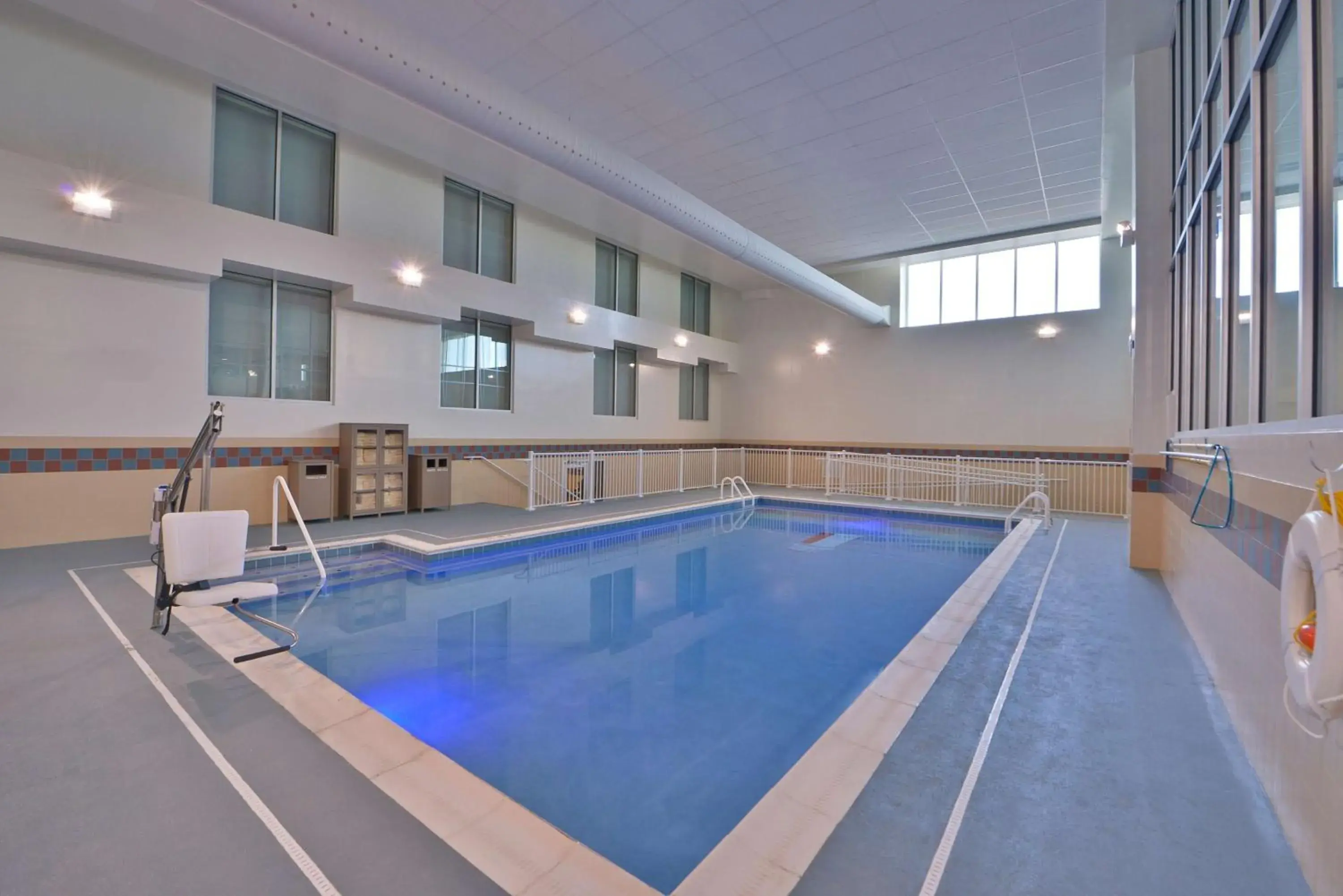 Swimming pool in Hyatt Place Dewey Beach Swimming pool in Hyatt Place Dewey Beach
