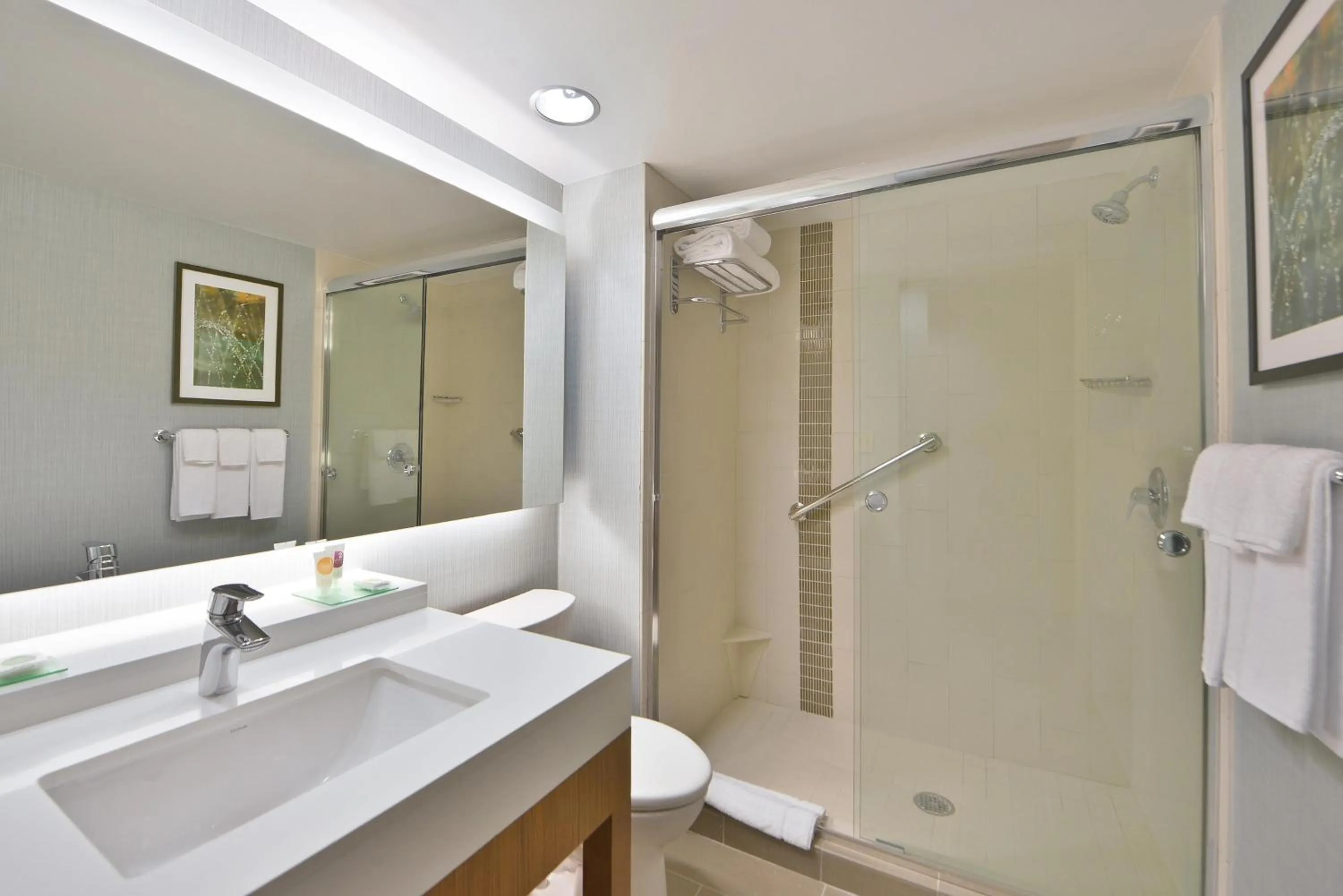 Bathroom in Hyatt Place Dewey Beach