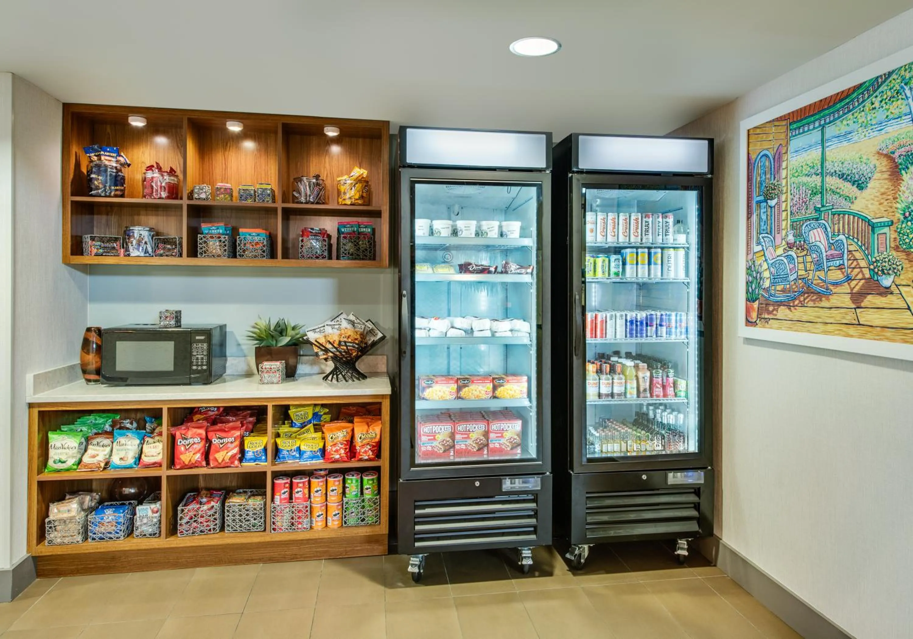 Food and drinks in Hyatt Place Dewey Beach