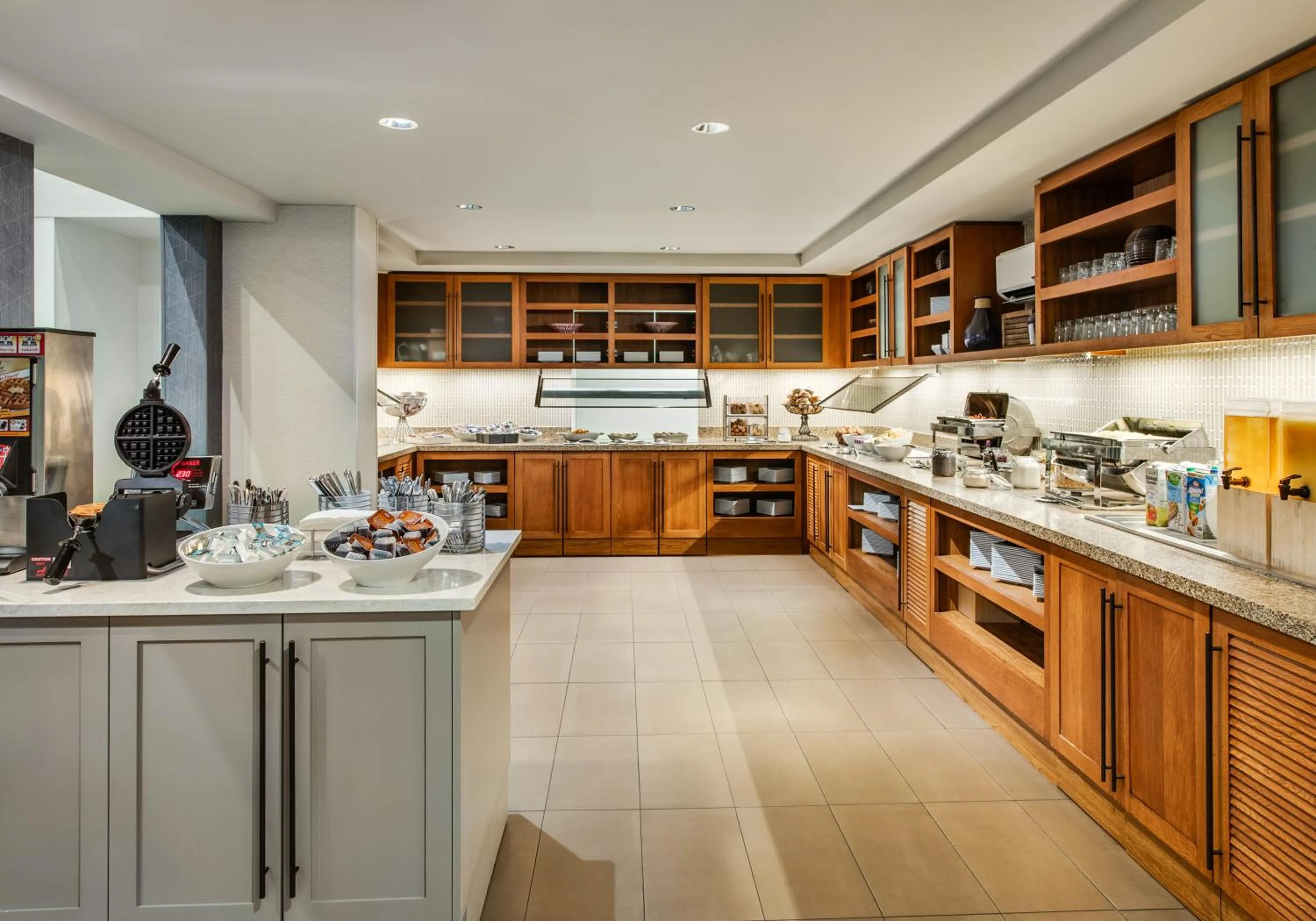 Breakfast in Hyatt Place Dewey Beach