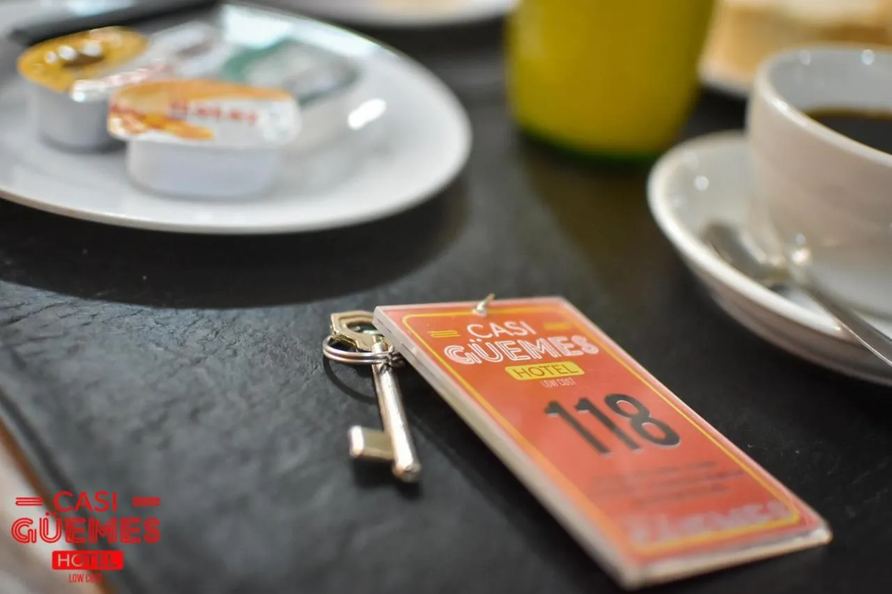 Casi Guemes Hotel