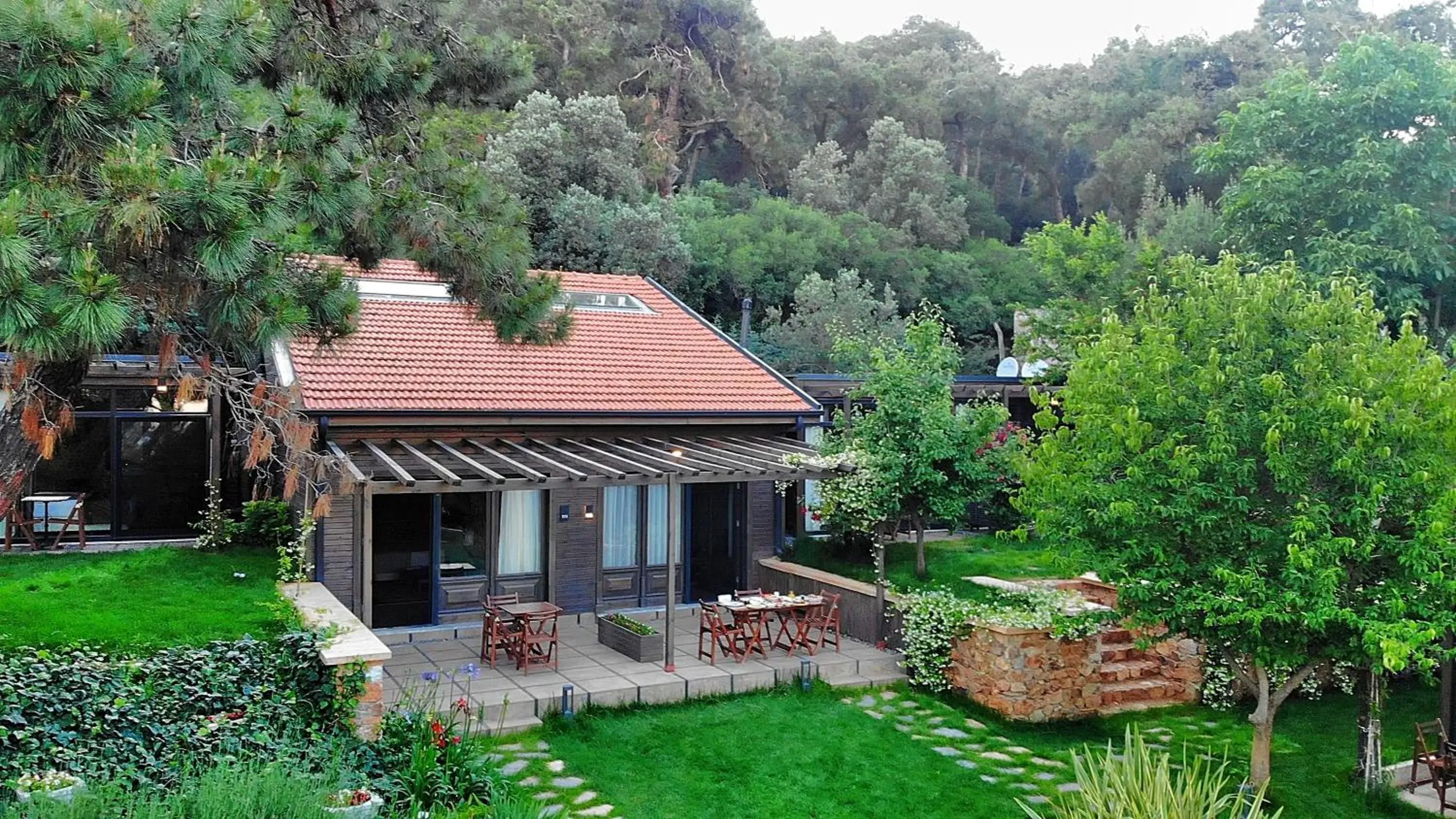 Triada Hotel Büyükada Triada Hotel Büyükada