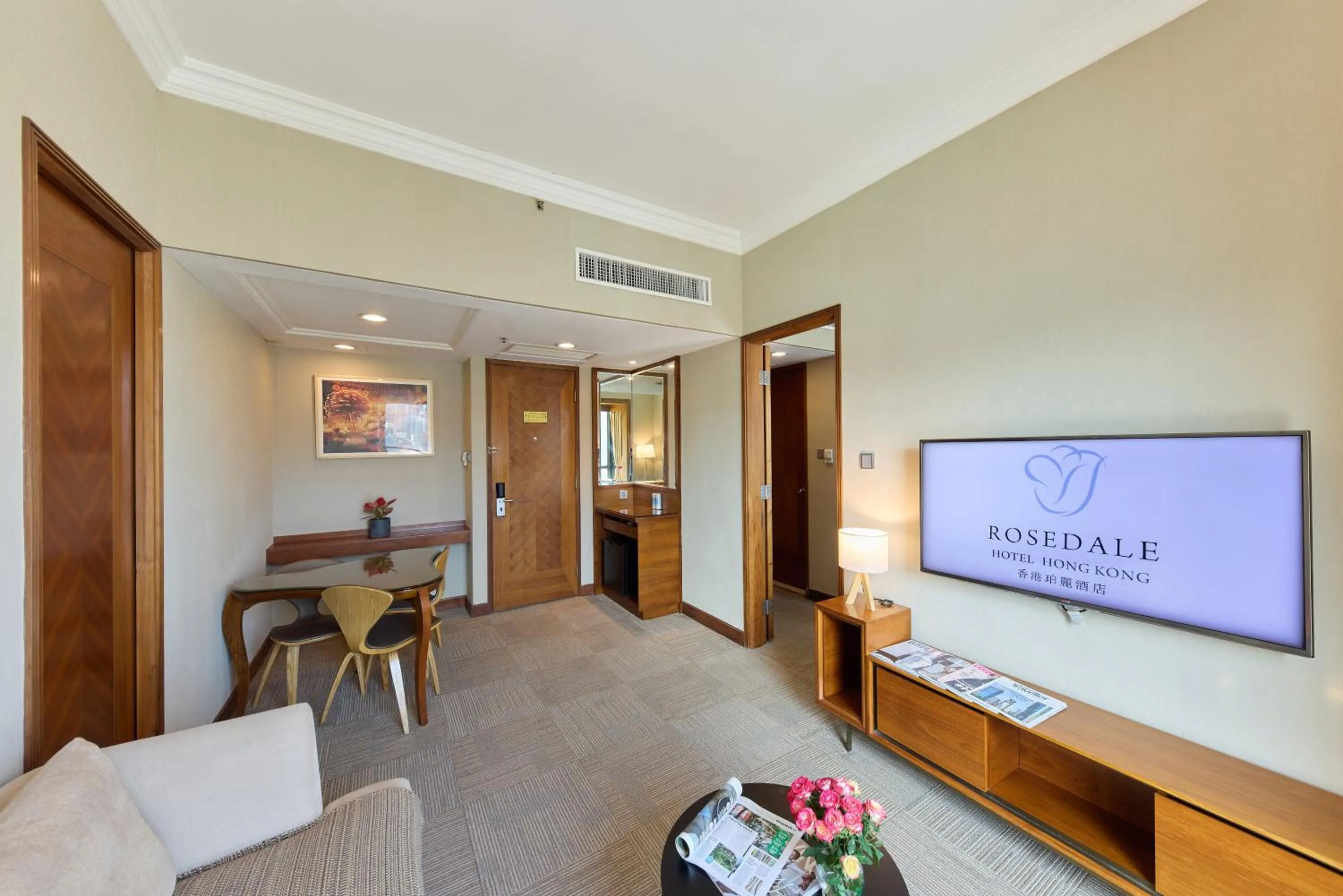 Rosedale Hotel Hong Kong