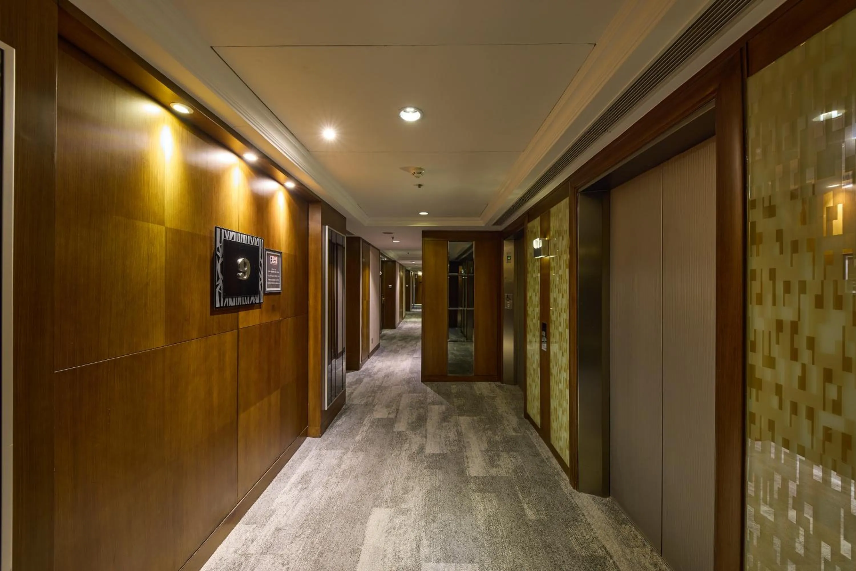 Rosedale Hotel Hong Kong