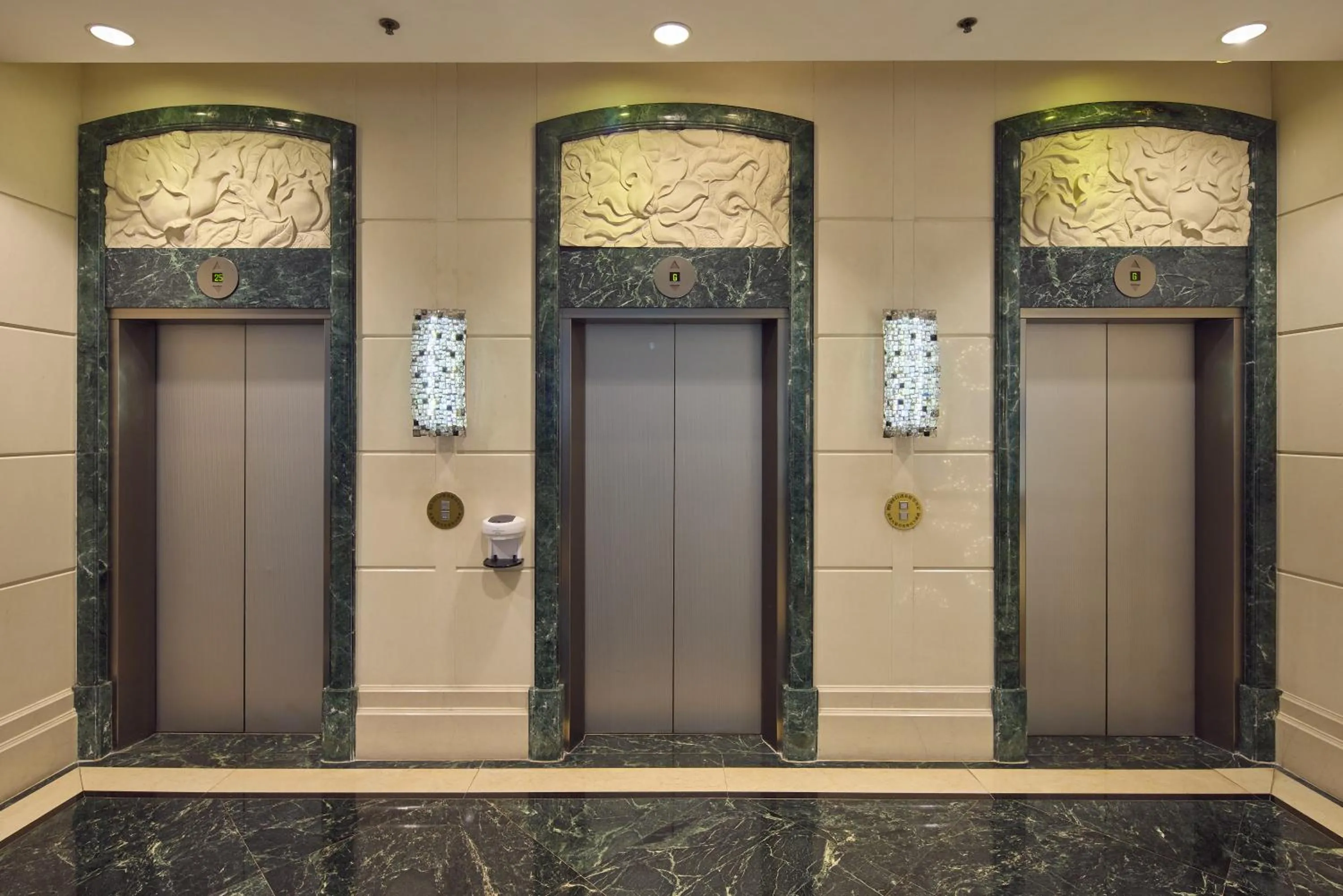 acessibility in Rosedale Hotel Hong Kong