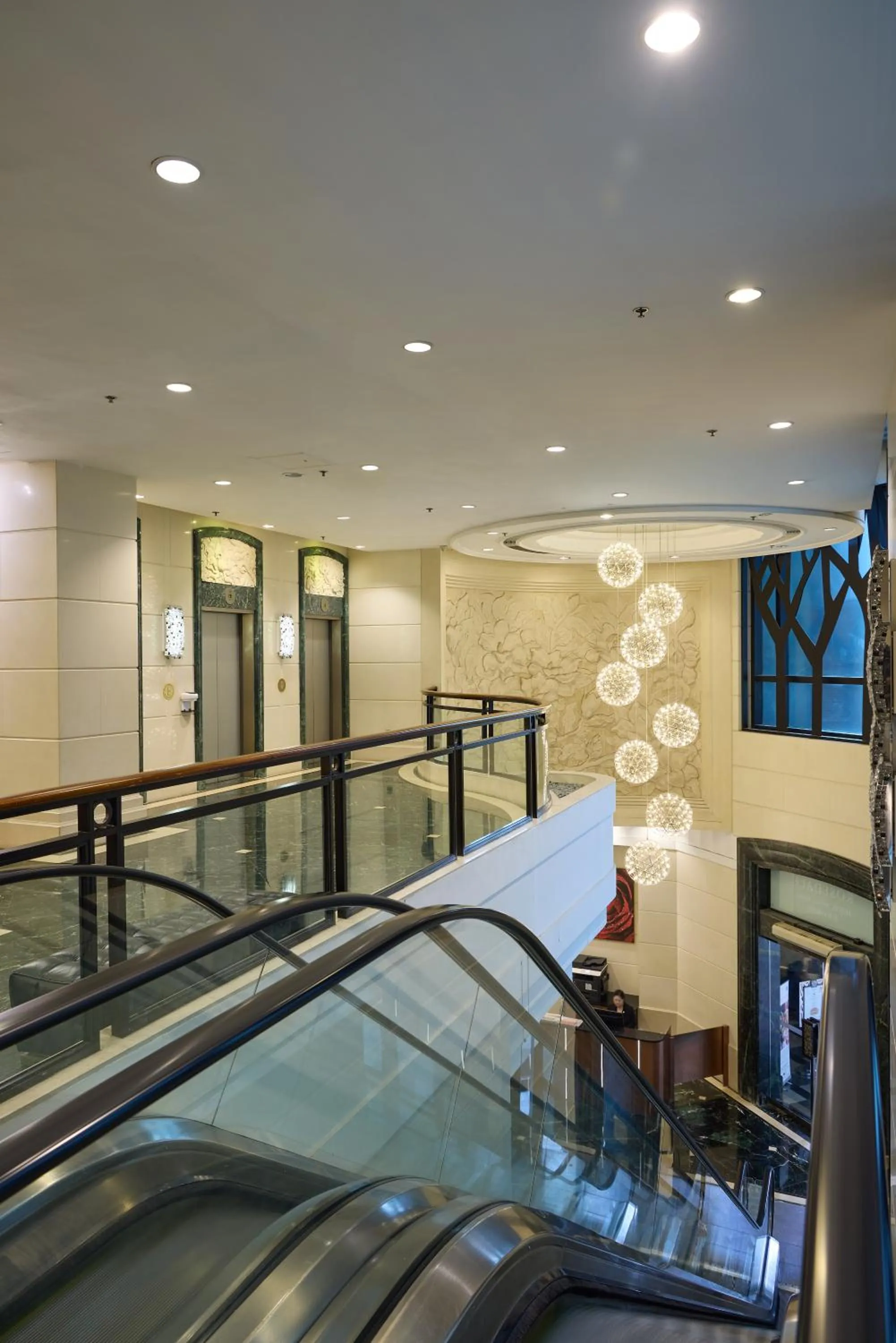 acessibility in Rosedale Hotel Hong Kong