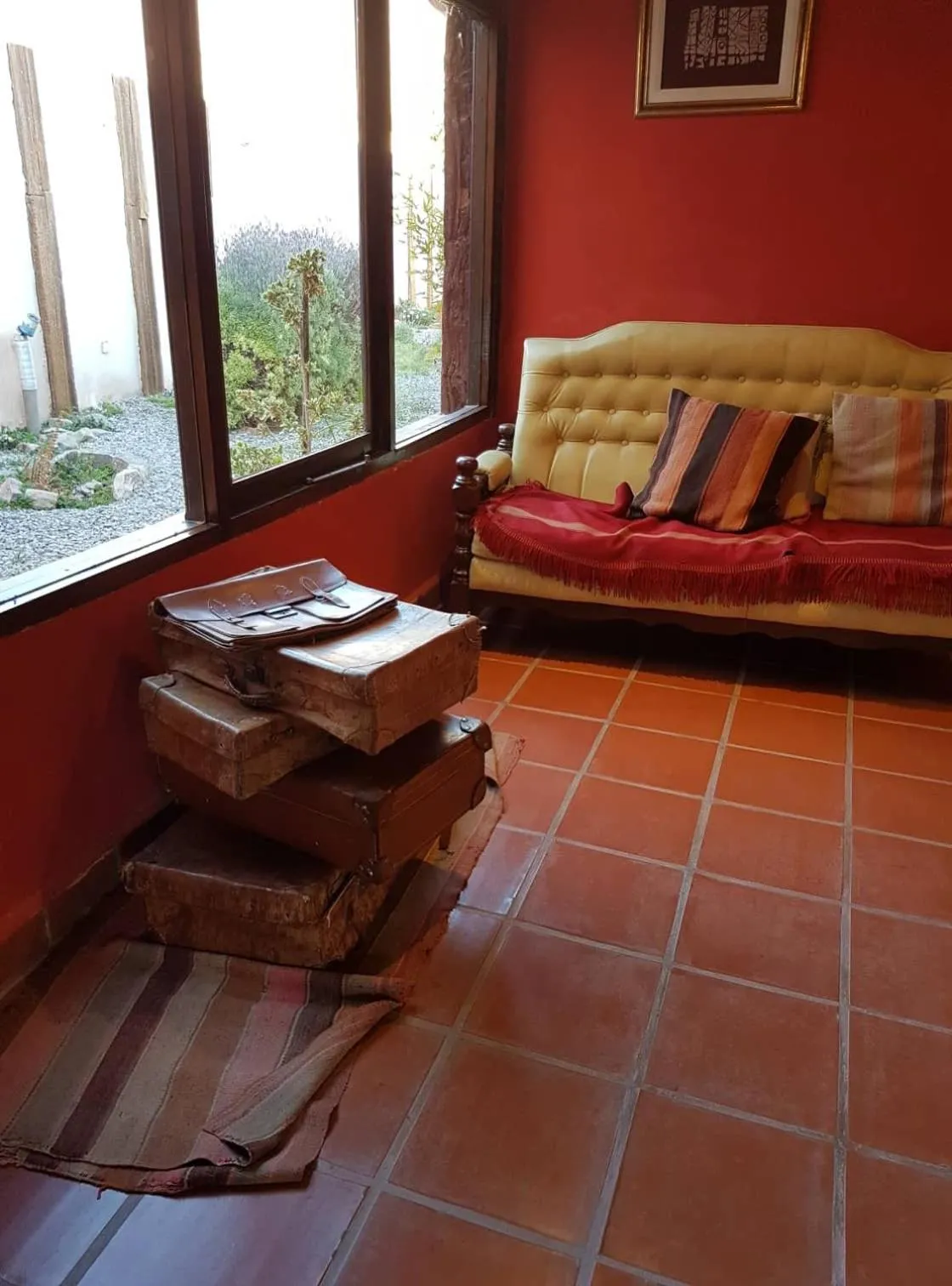 Posada Yacón