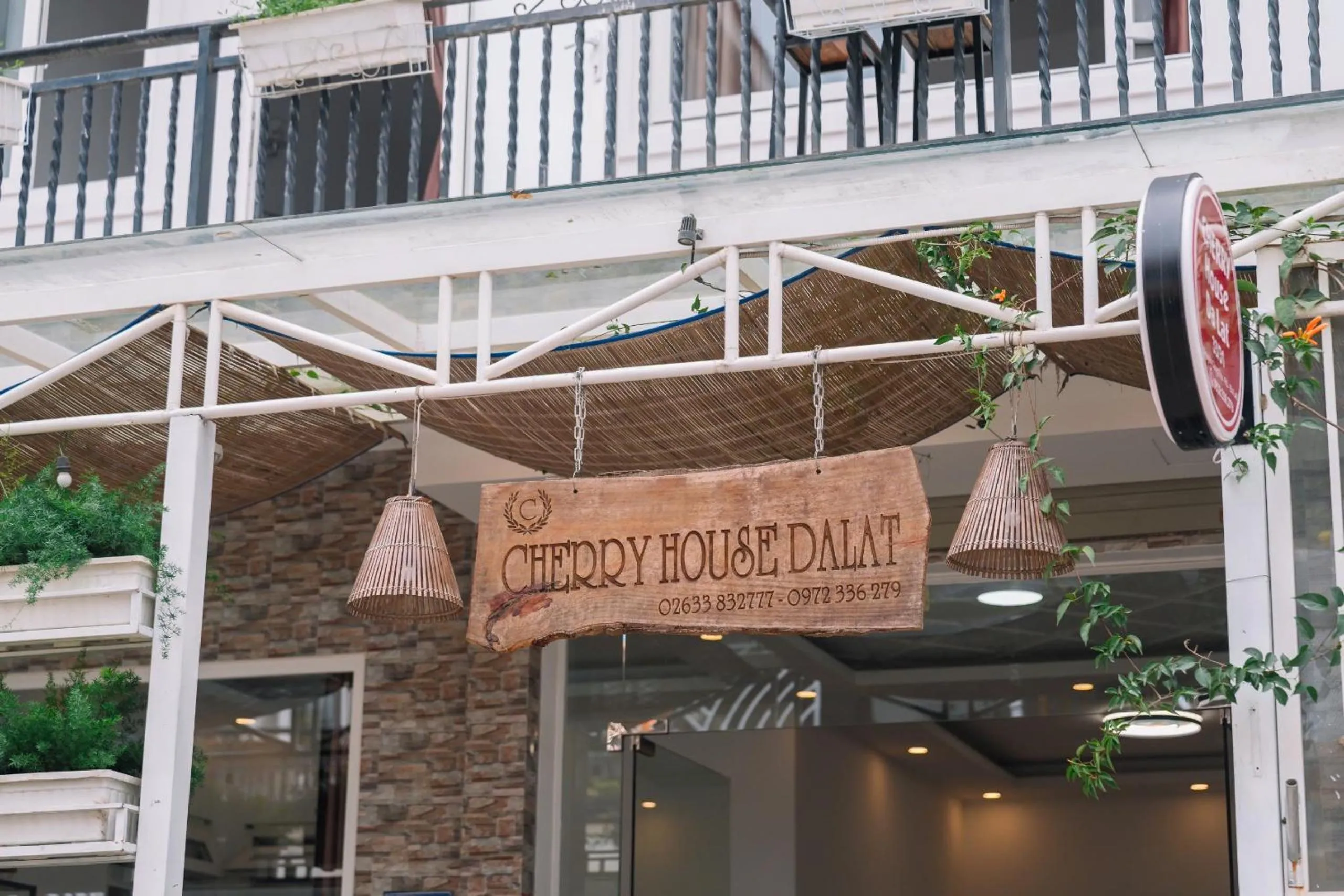 Property building in Cherry House Đà Lạt