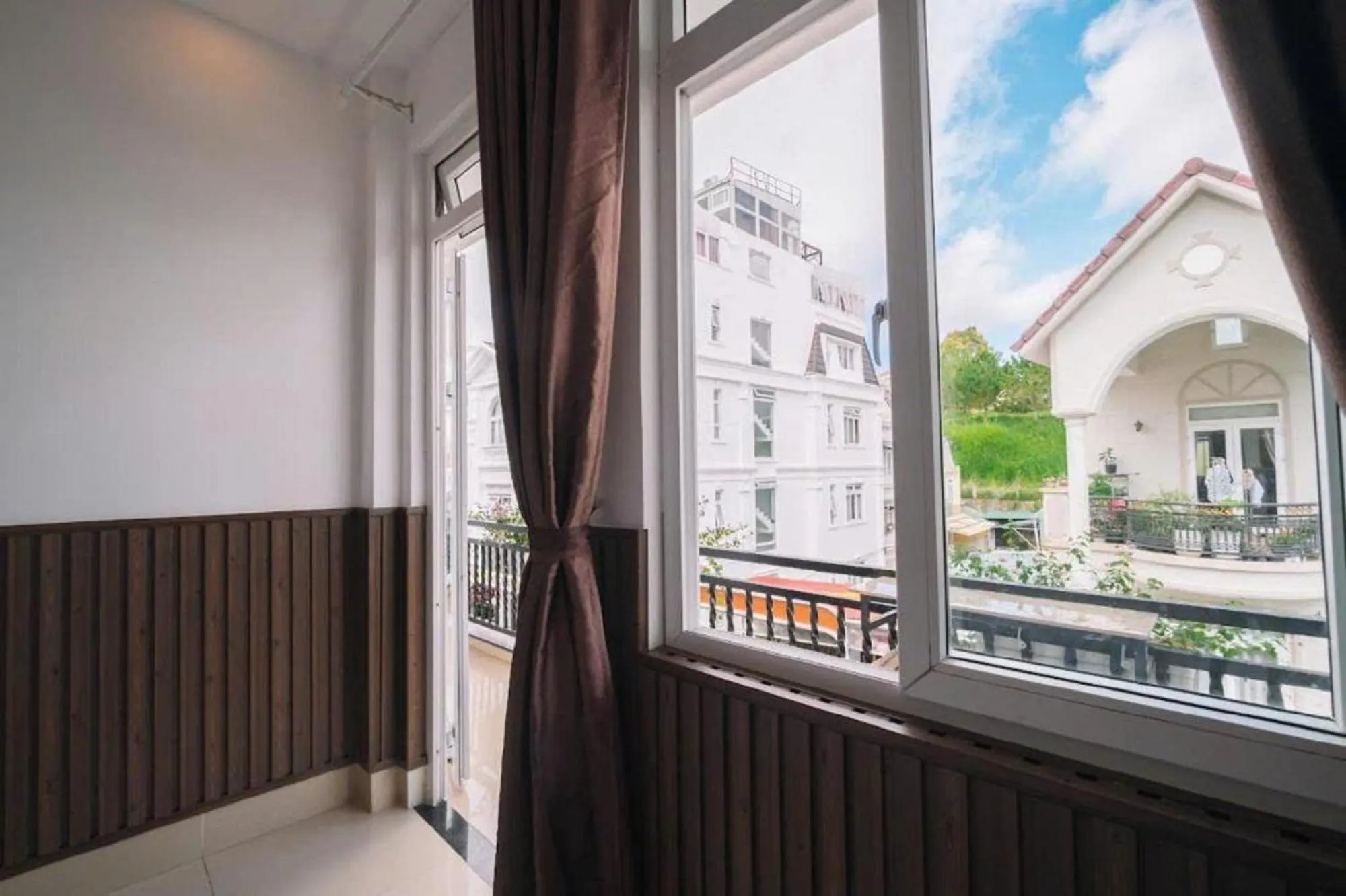 Property building in Cherry House Đà Lạt