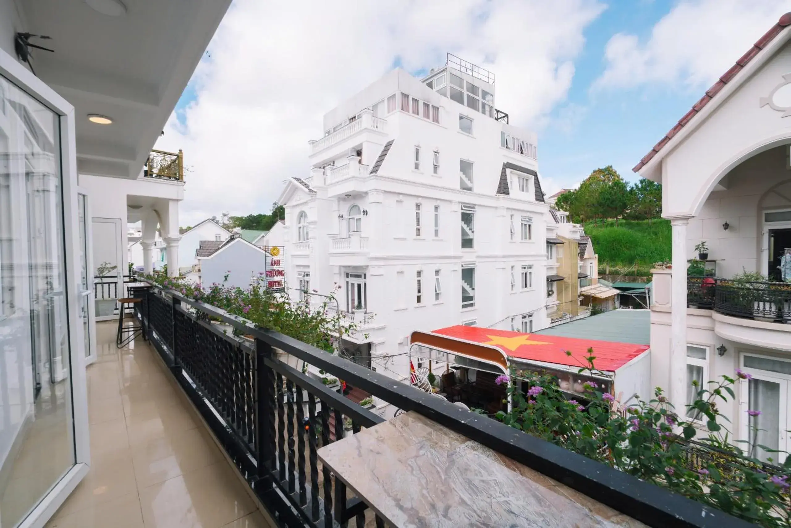 Property building in Cherry House Đà Lạt Property building in Cherry House Đà Lạt