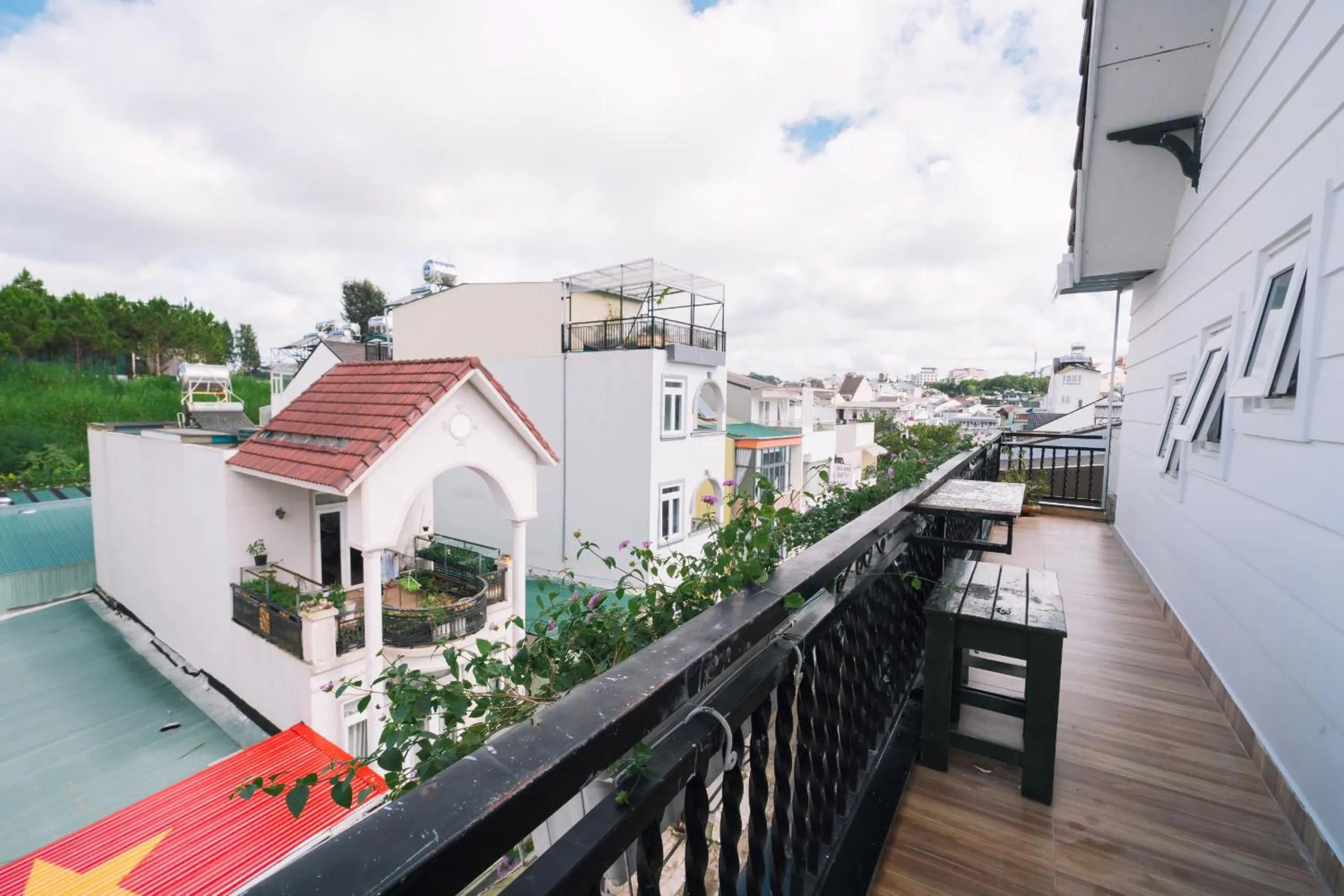 Property building in Cherry House Đà Lạt