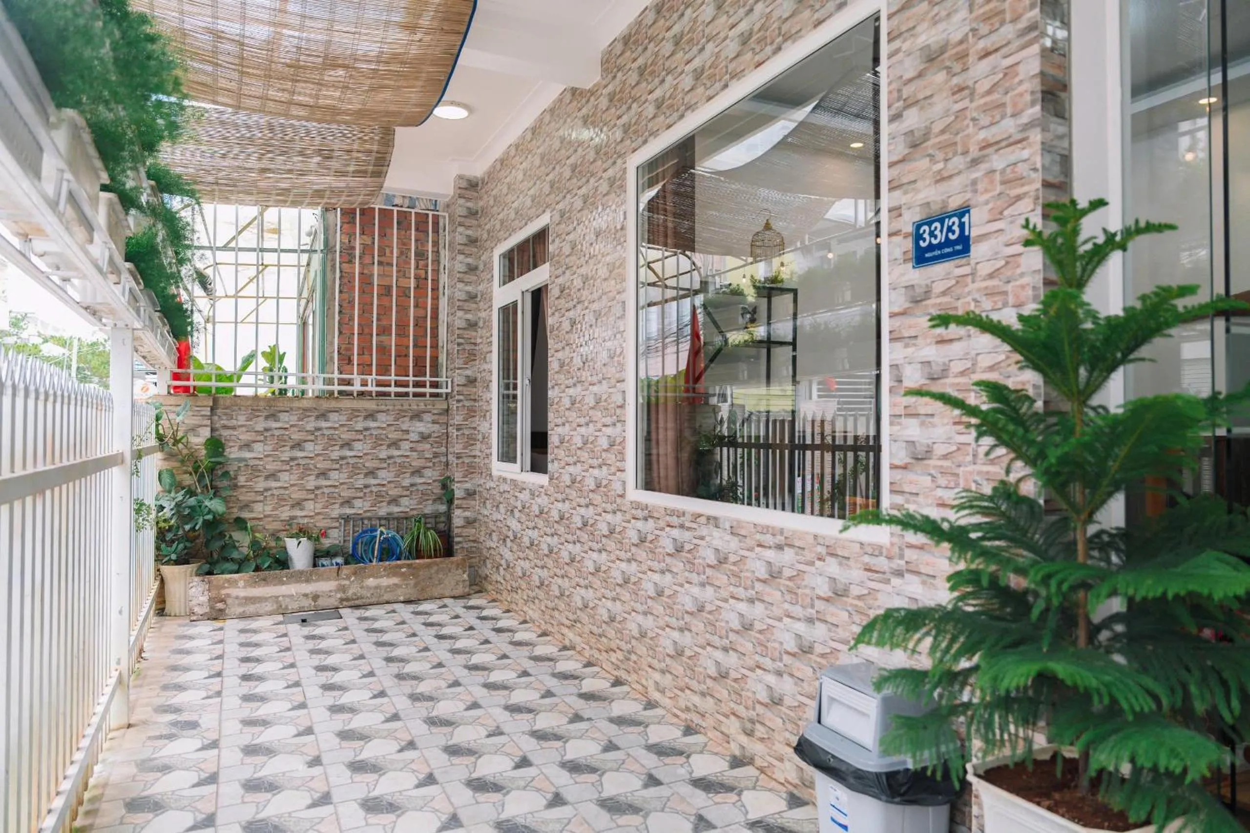 Property building in Cherry House Đà Lạt