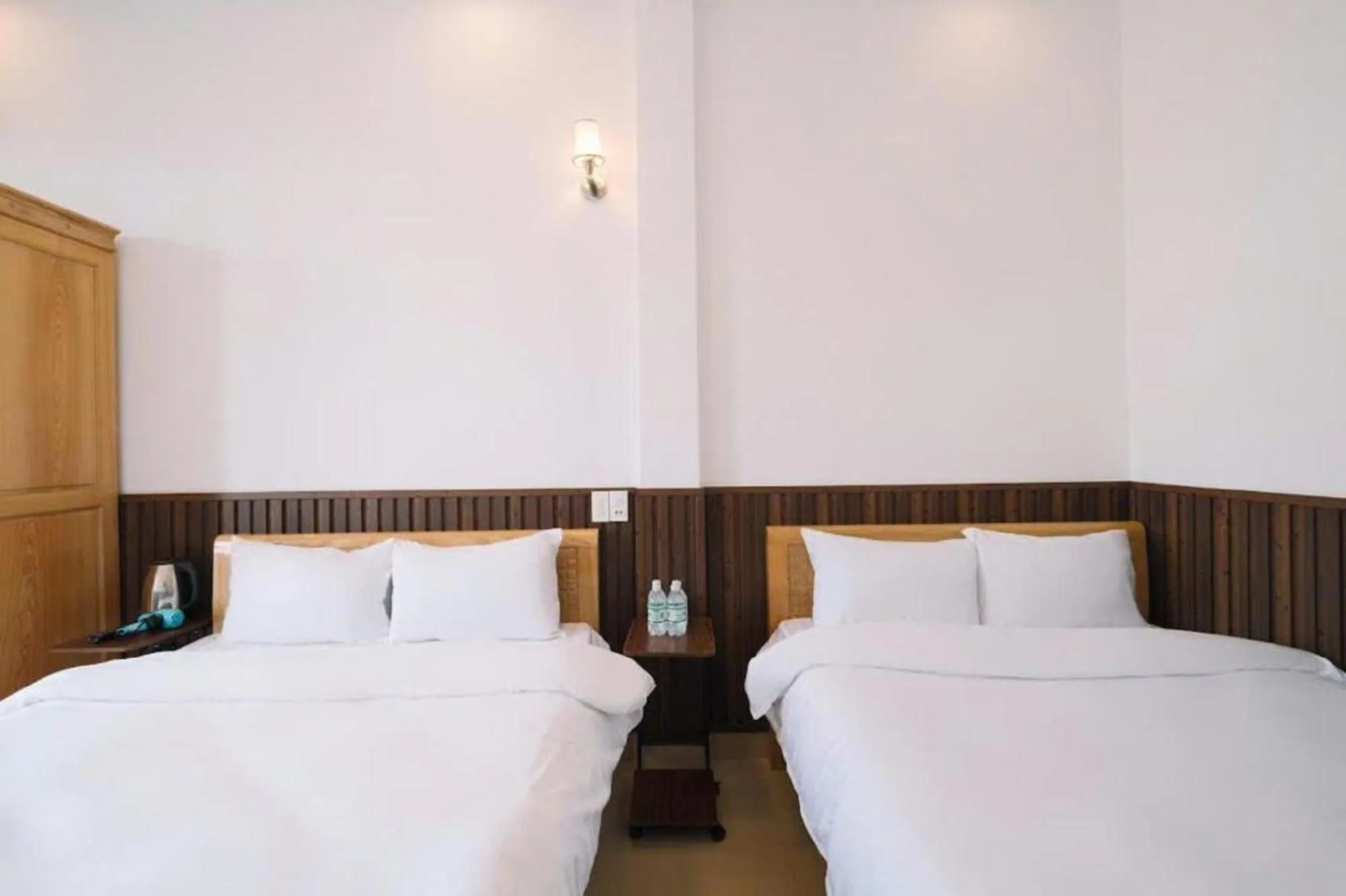 Bed in Cherry House Đà Lạt