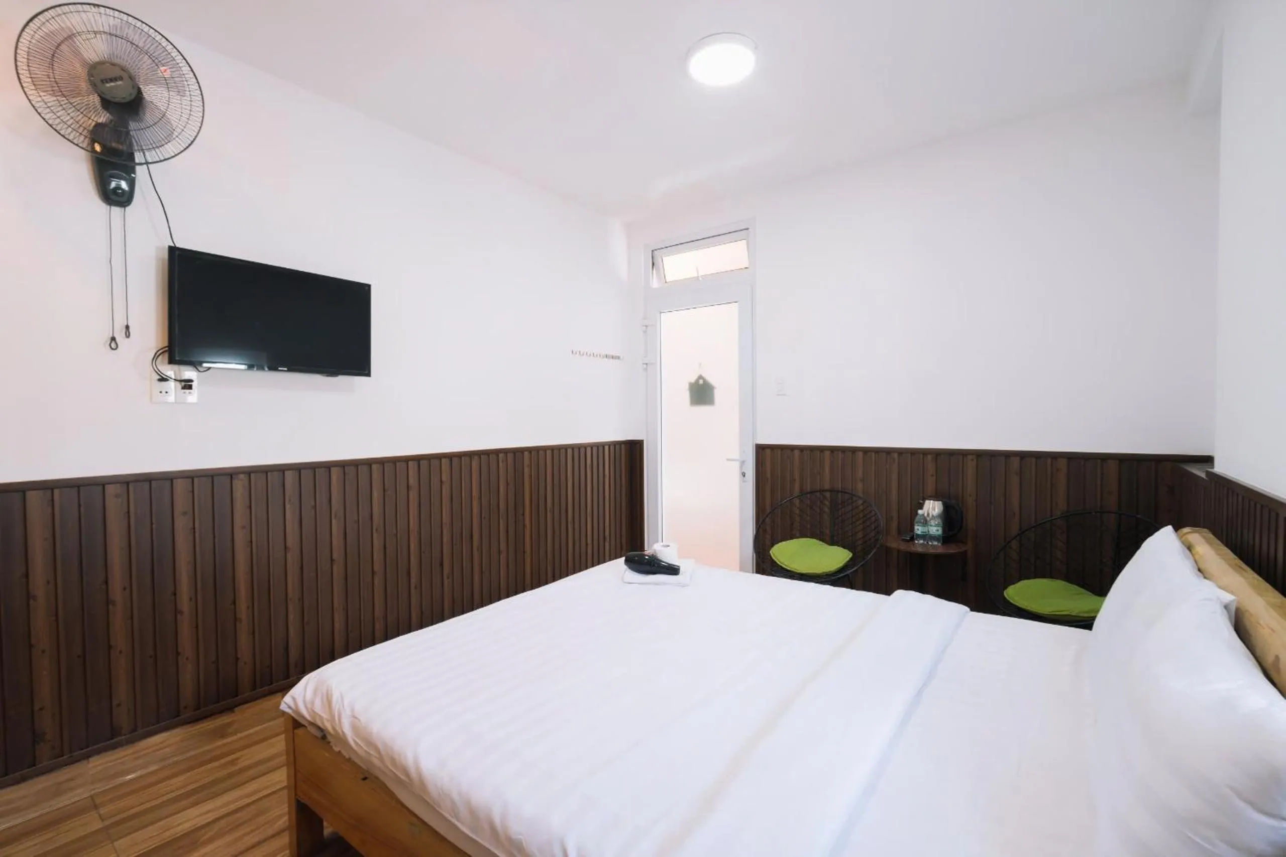 Bed in Cherry House Đà Lạt