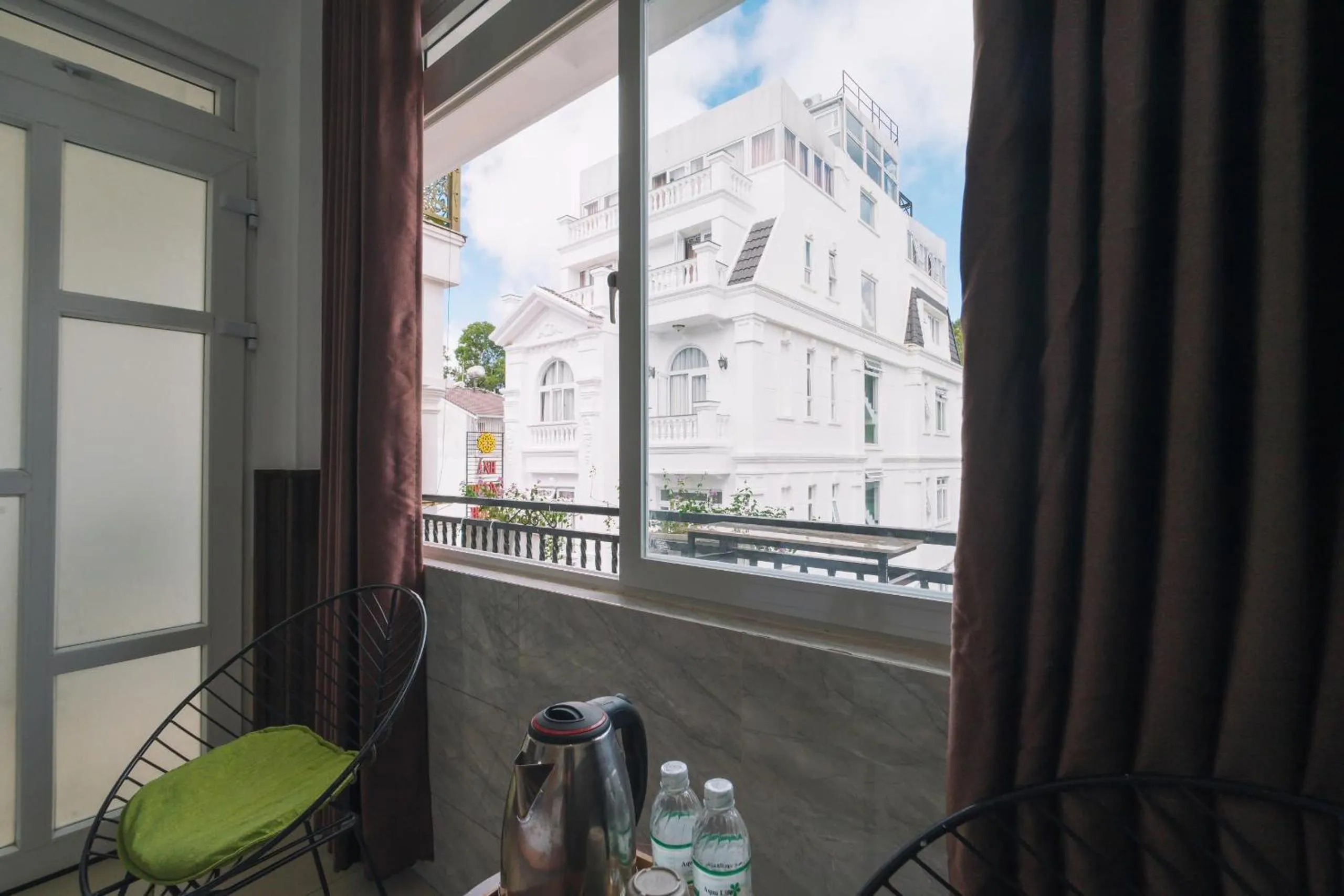 View (from property/room) in Cherry House Đà Lạt