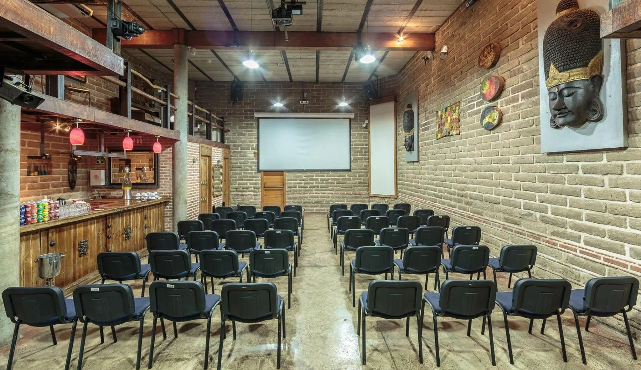 Meeting/conference room in Quinta San Carlos