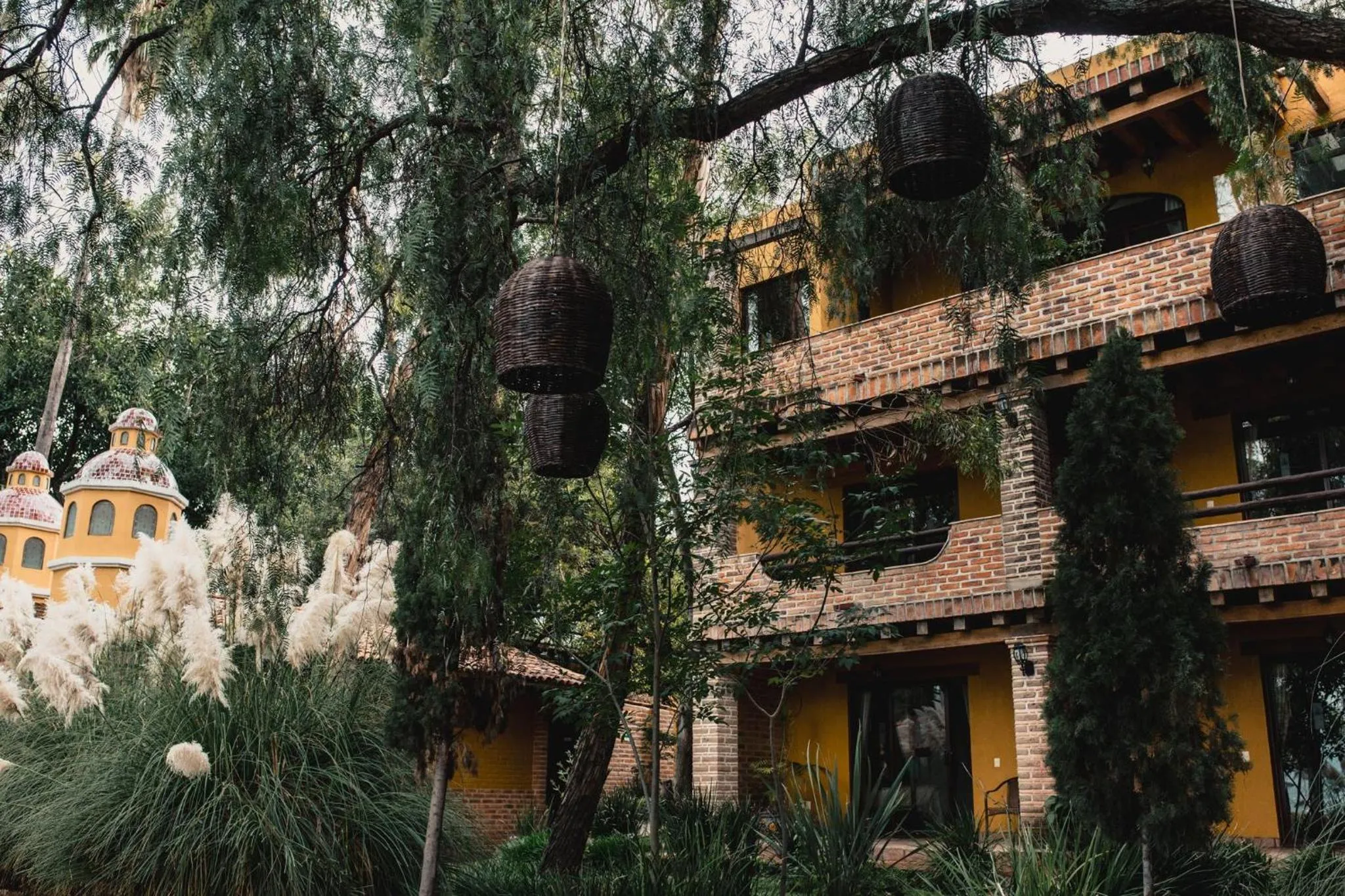 Property building in Quinta San Carlos