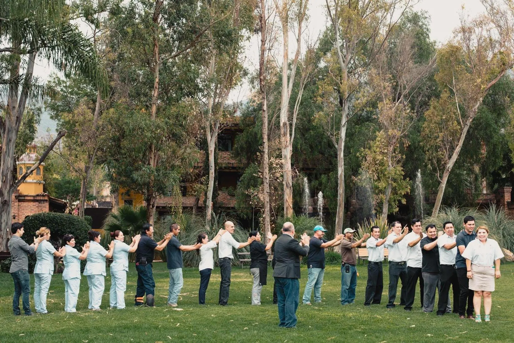 Activities in Quinta San Carlos