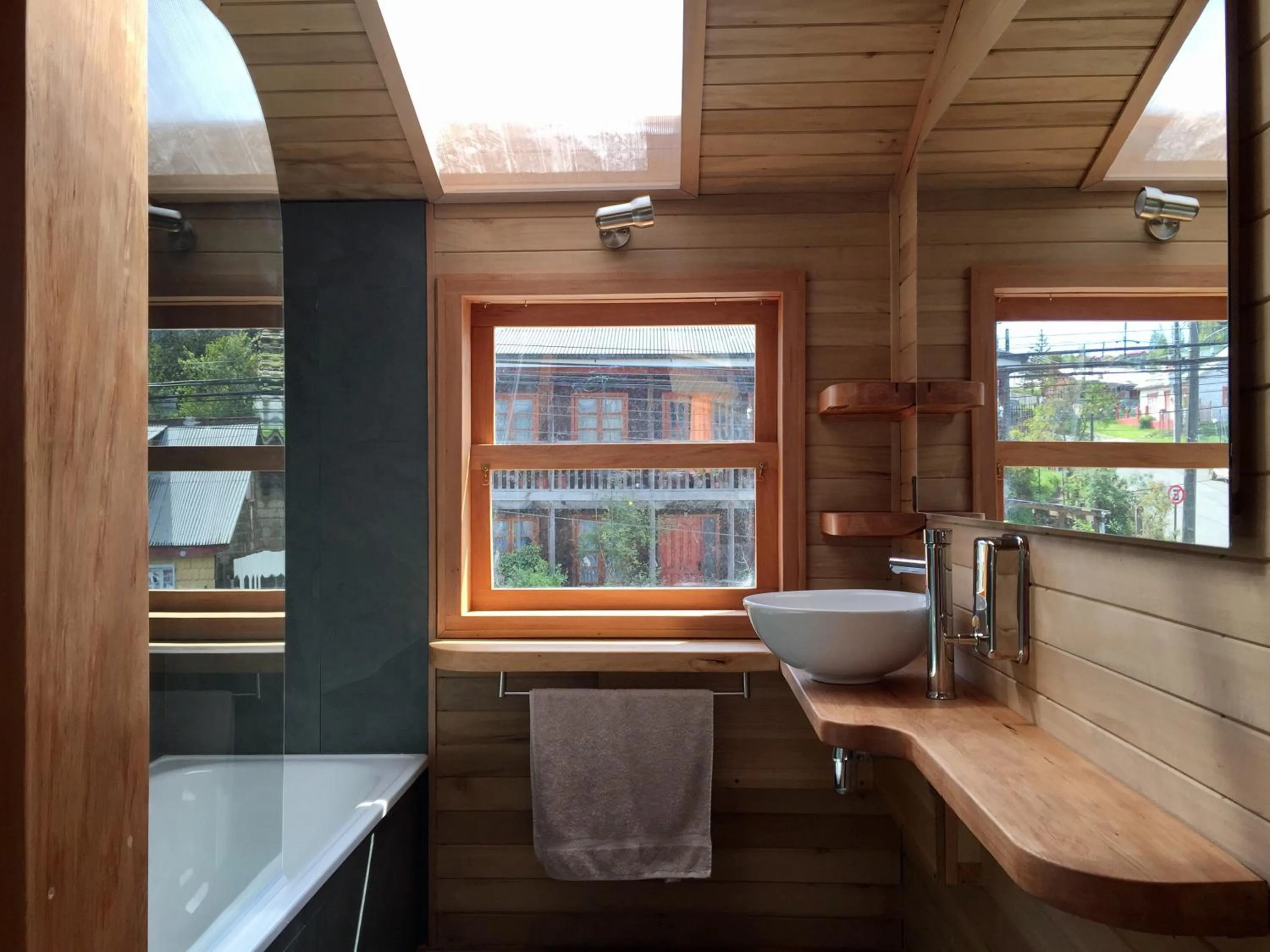 Palafito Azul Apart Hotel