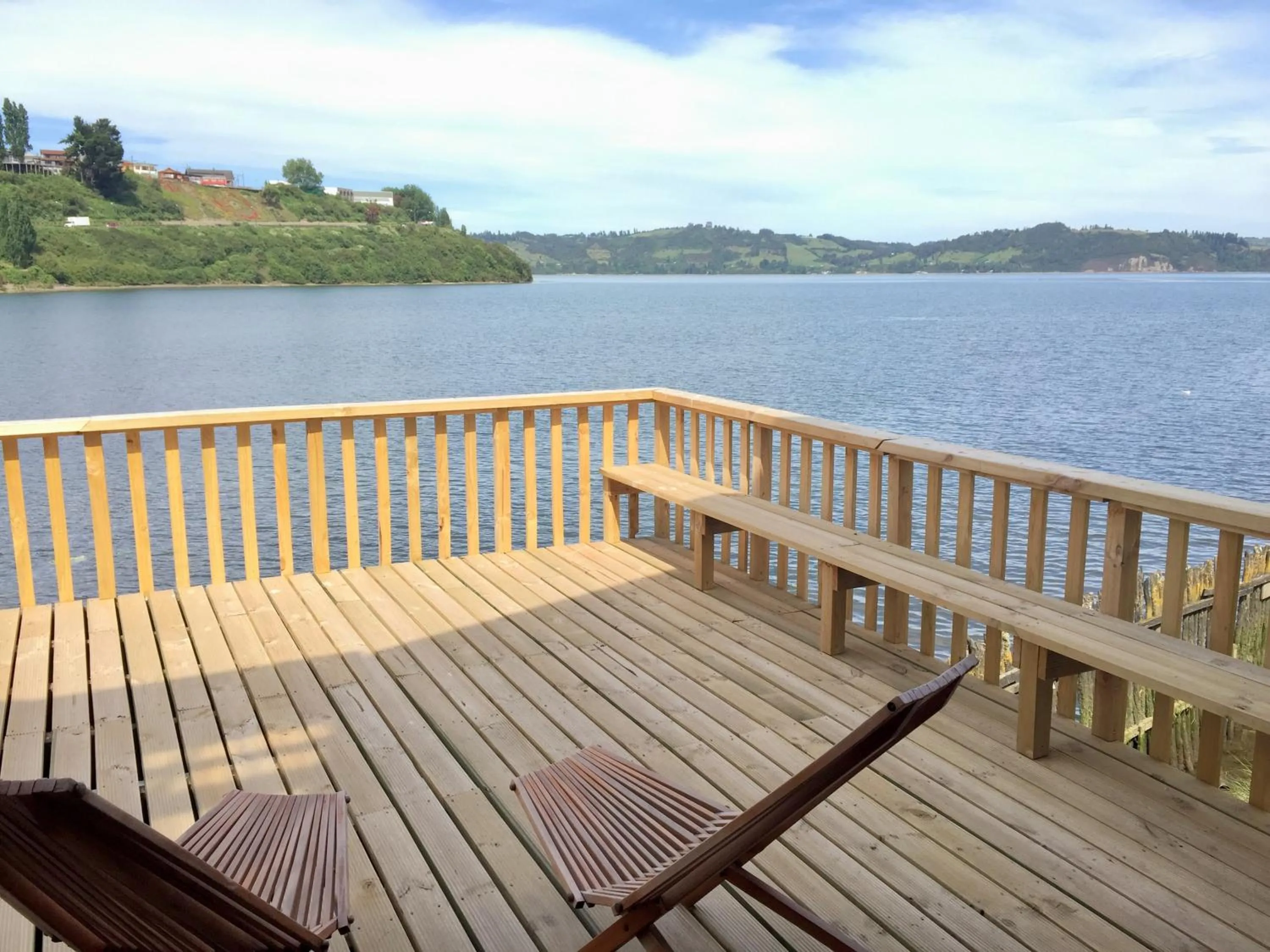 Palafito Azul Apart Hotel