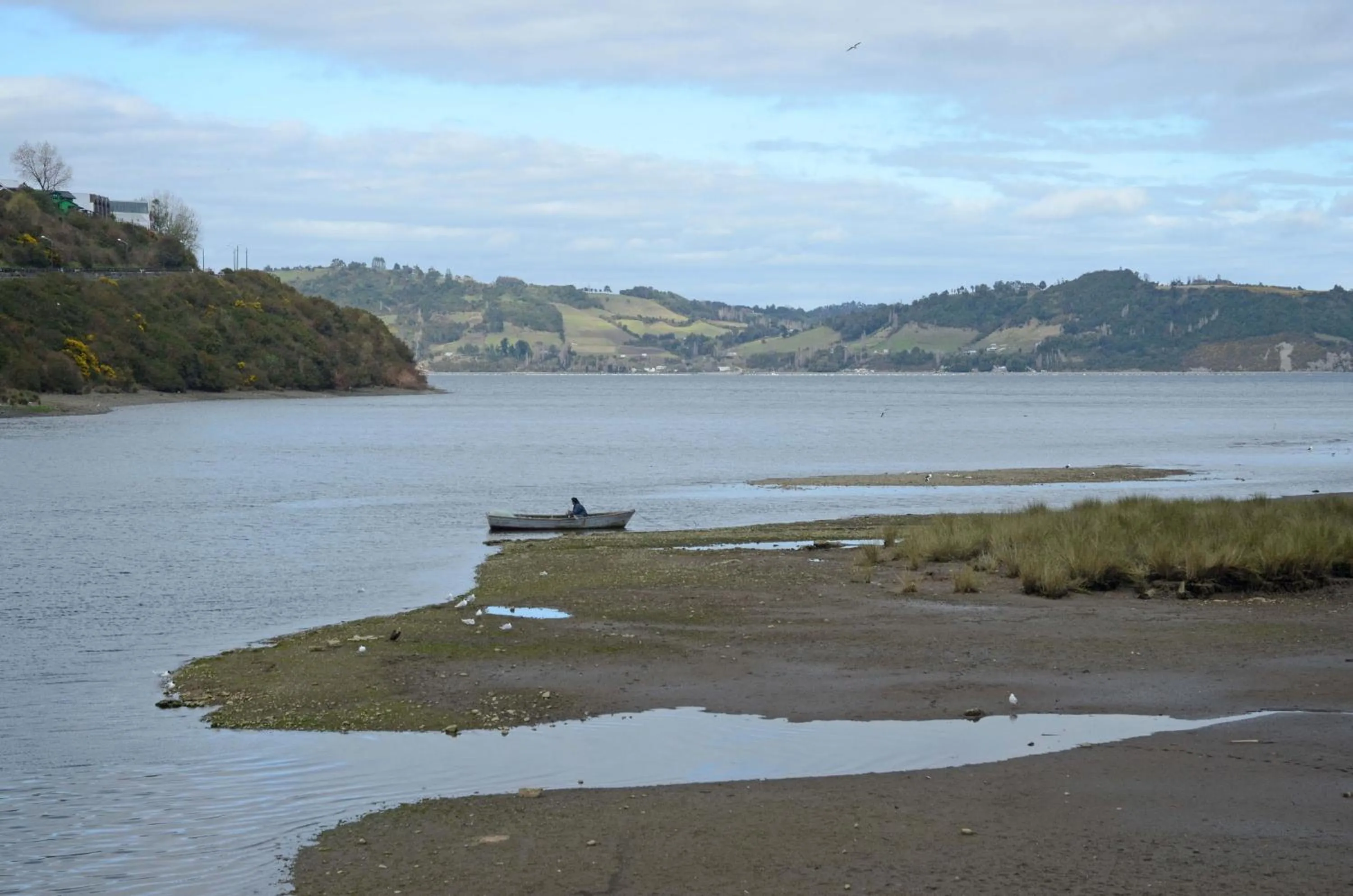 View (from property/room) in Palafito Azul Apart Hotel