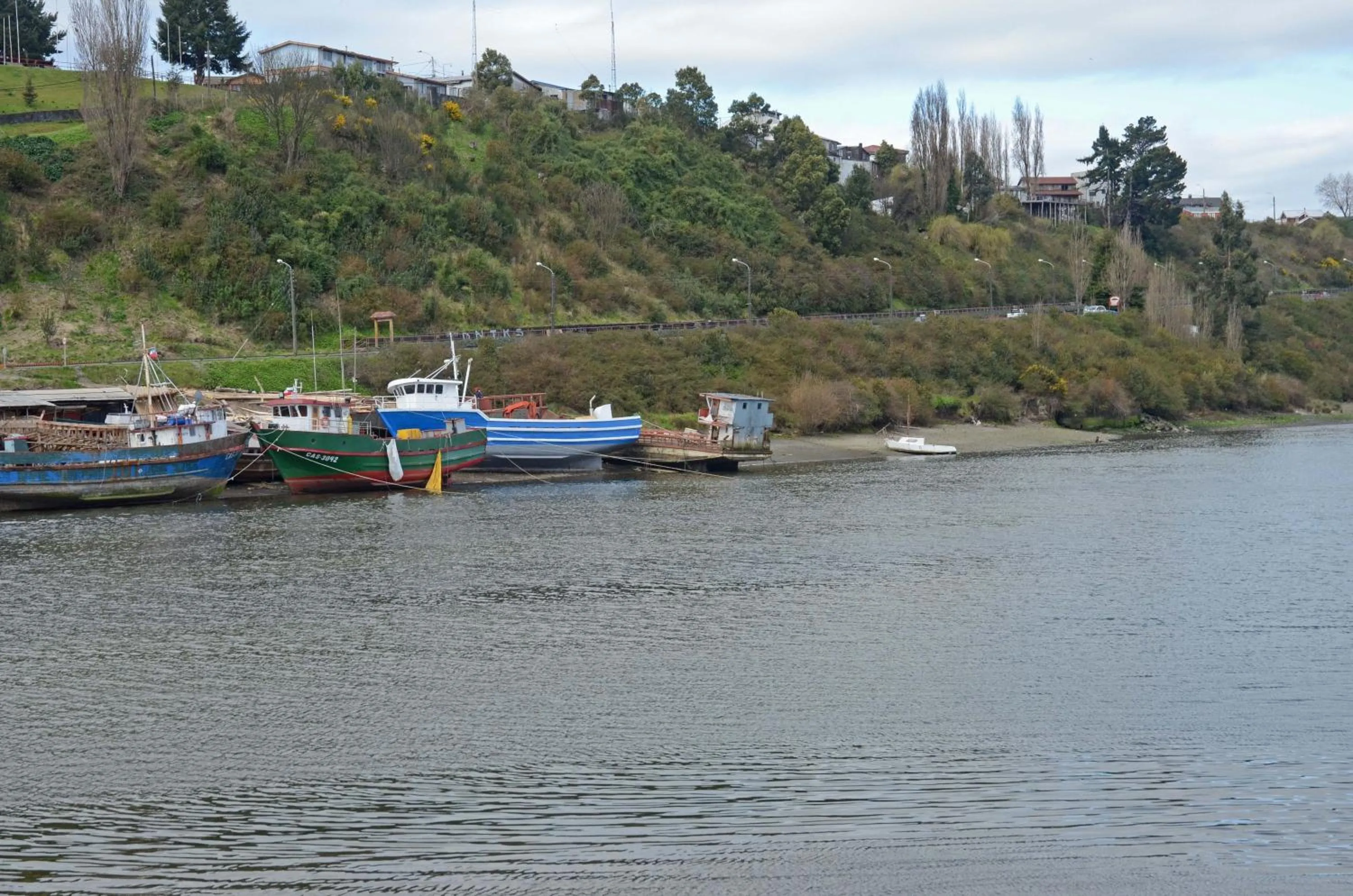 View (from property/room) in Palafito Azul Apart Hotel