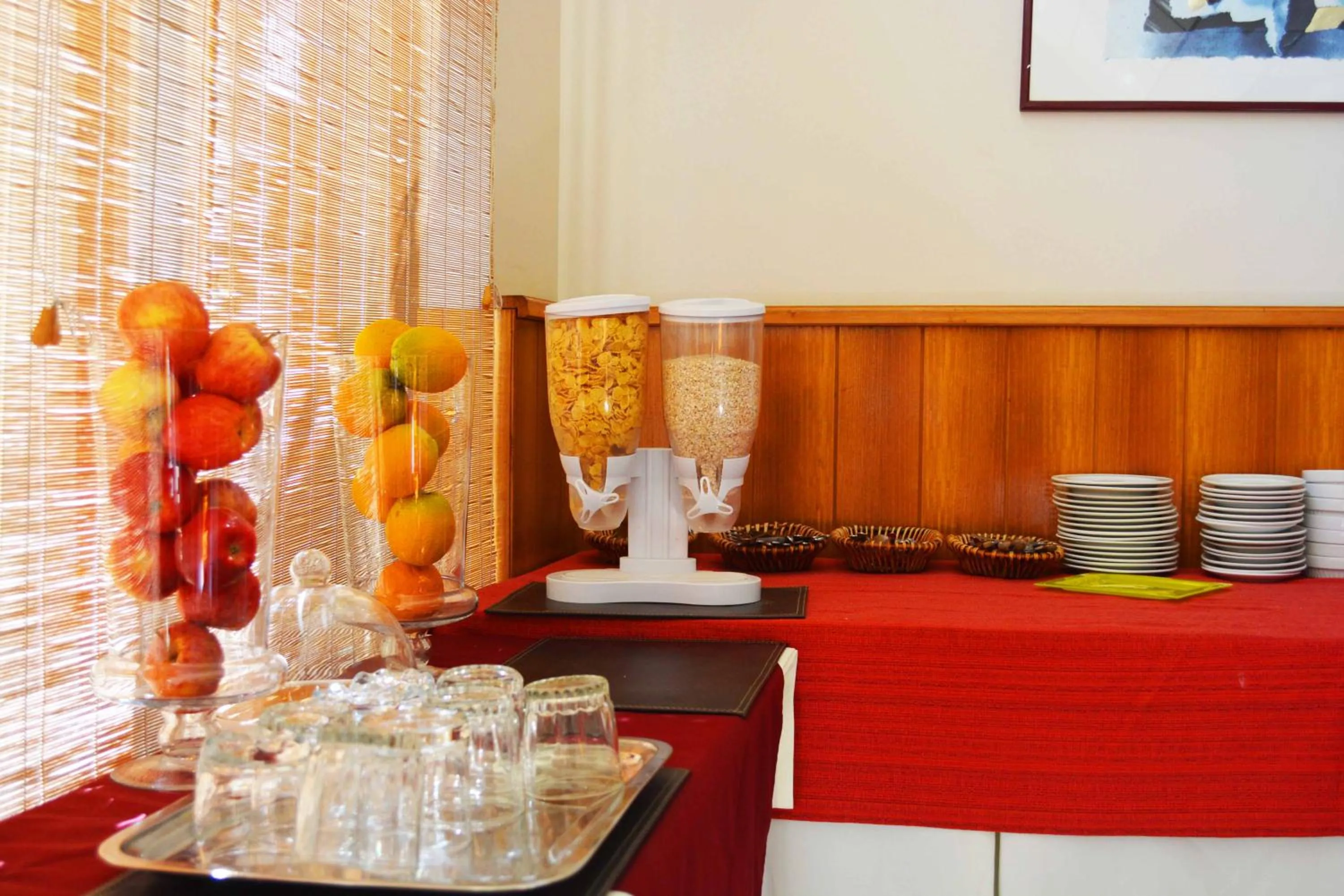 Coffee/tea facilities in Hotel San Francisco De la Selva