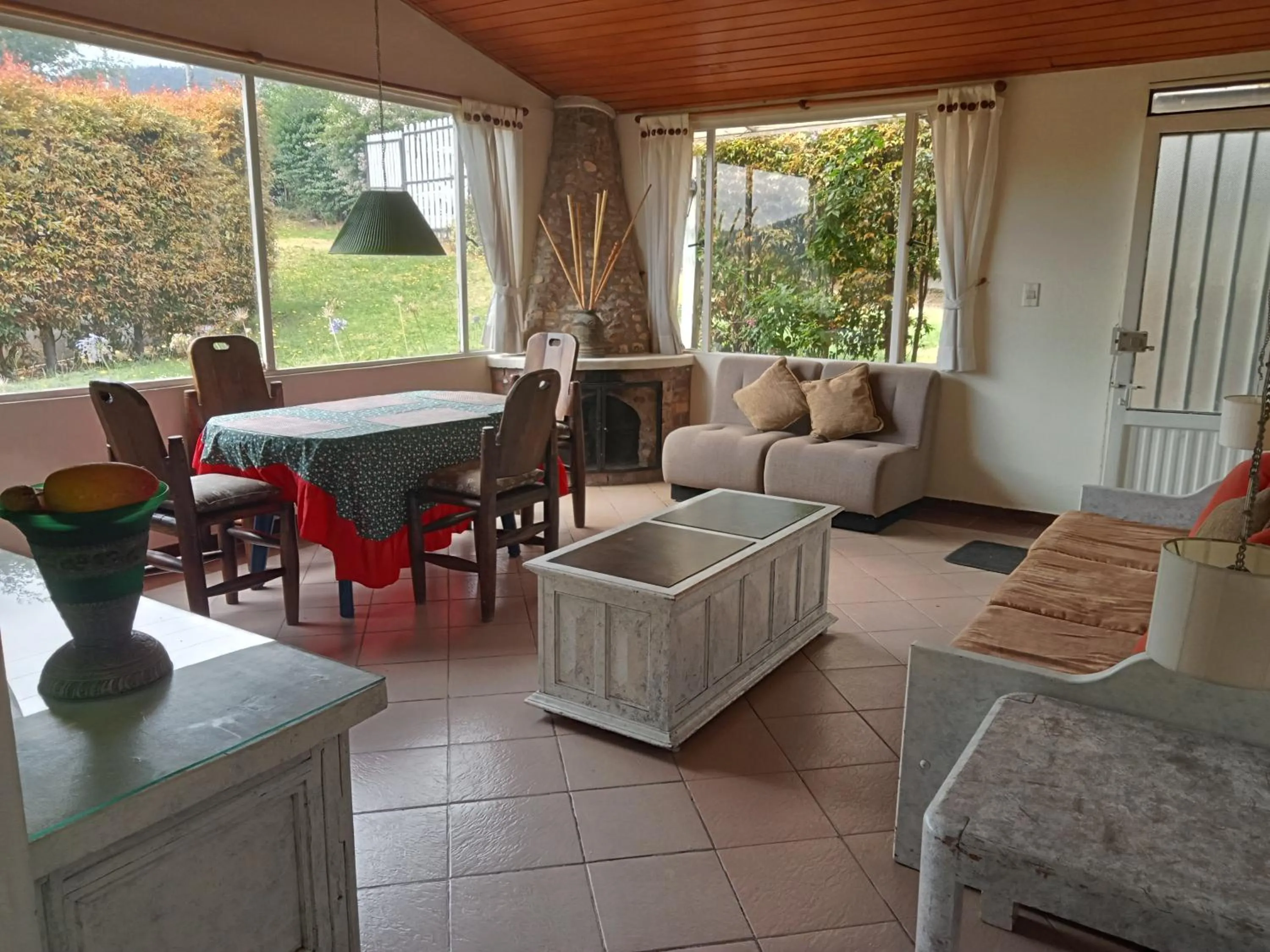 Family Room in Miravalle Suites