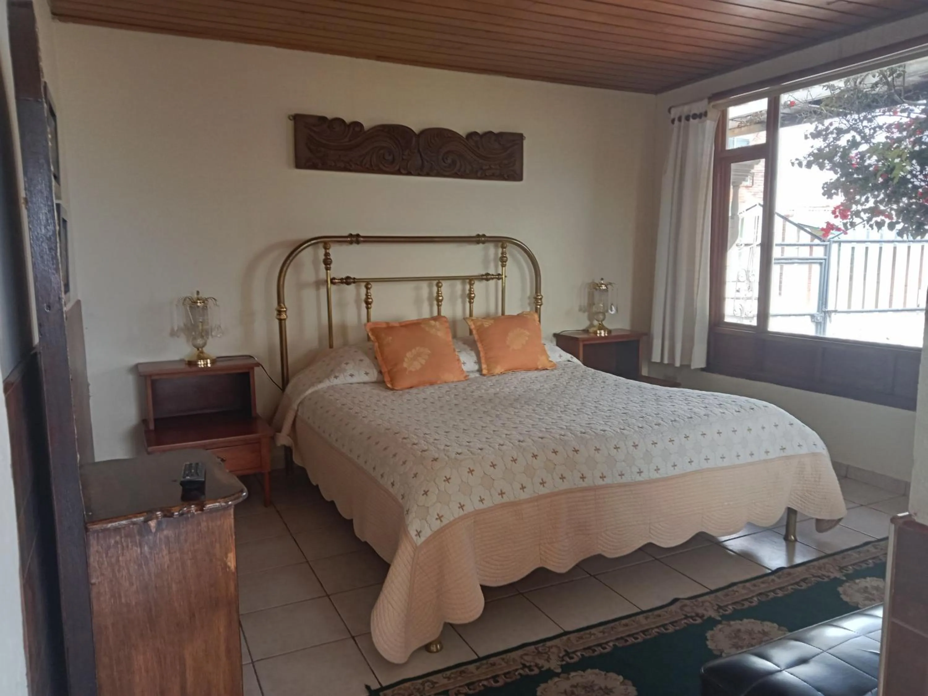 Superior Double Room in Miravalle Suites