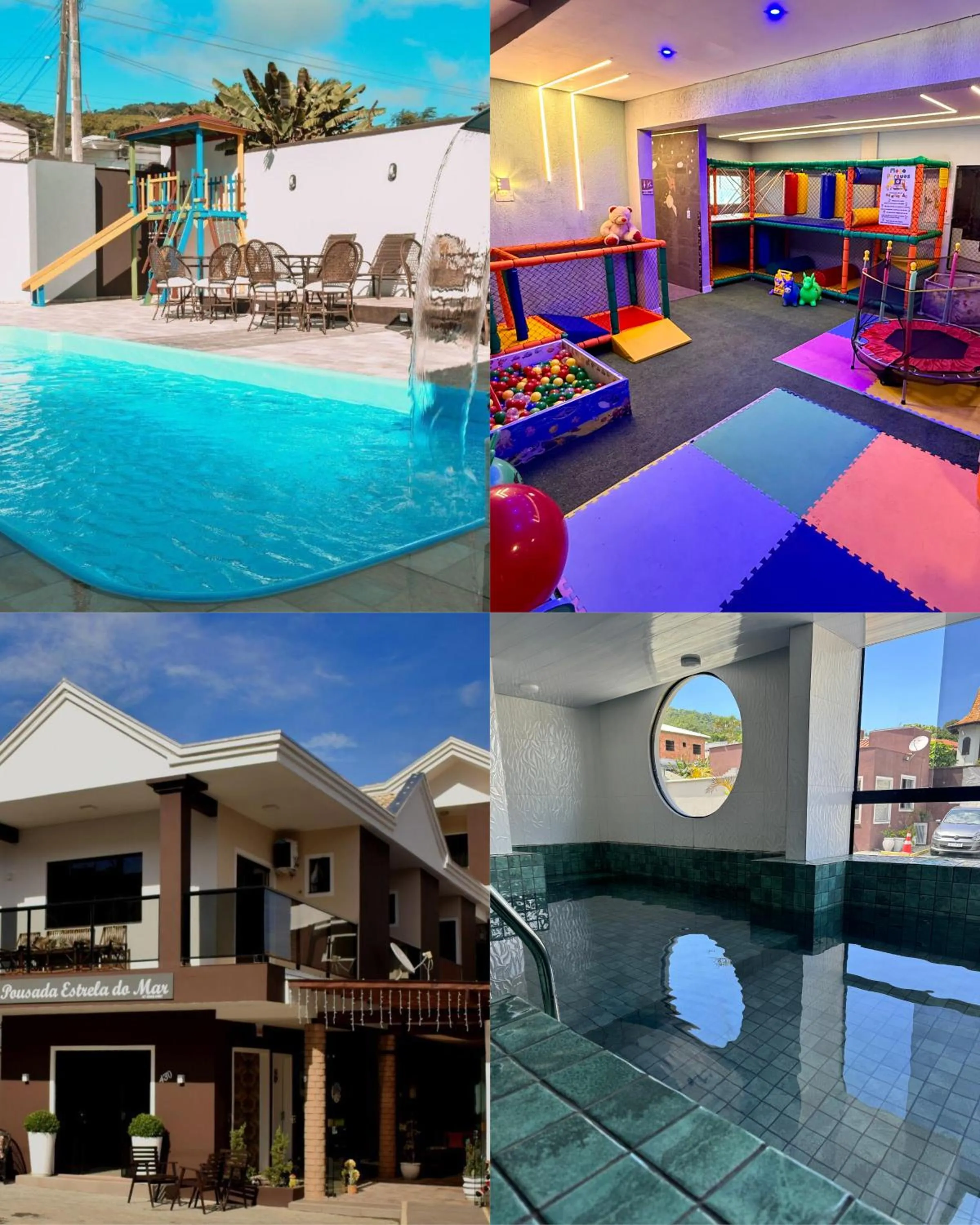 Hotel Estrela do Mar