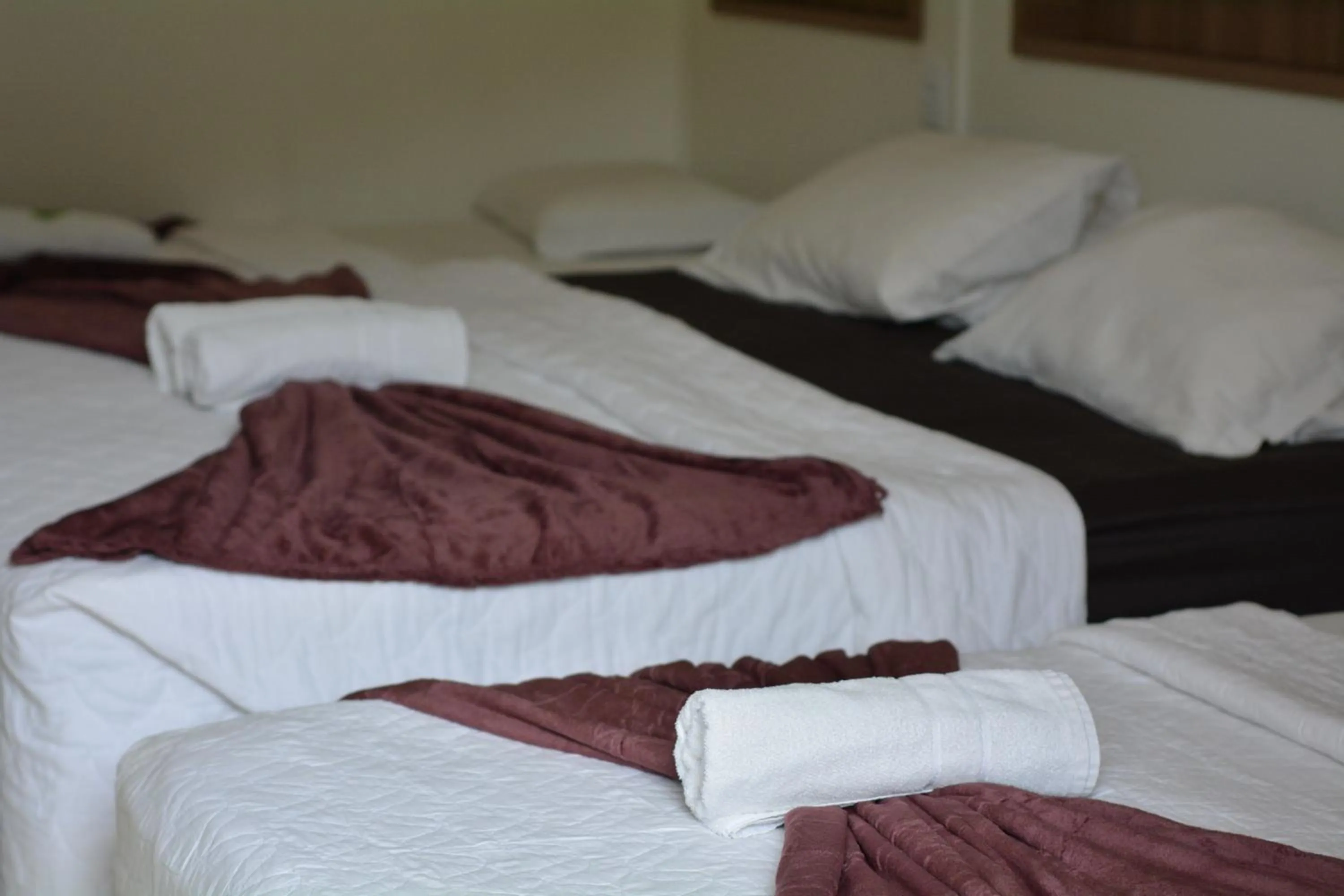 Bedroom, Bed in Hotel Estrela do Mar