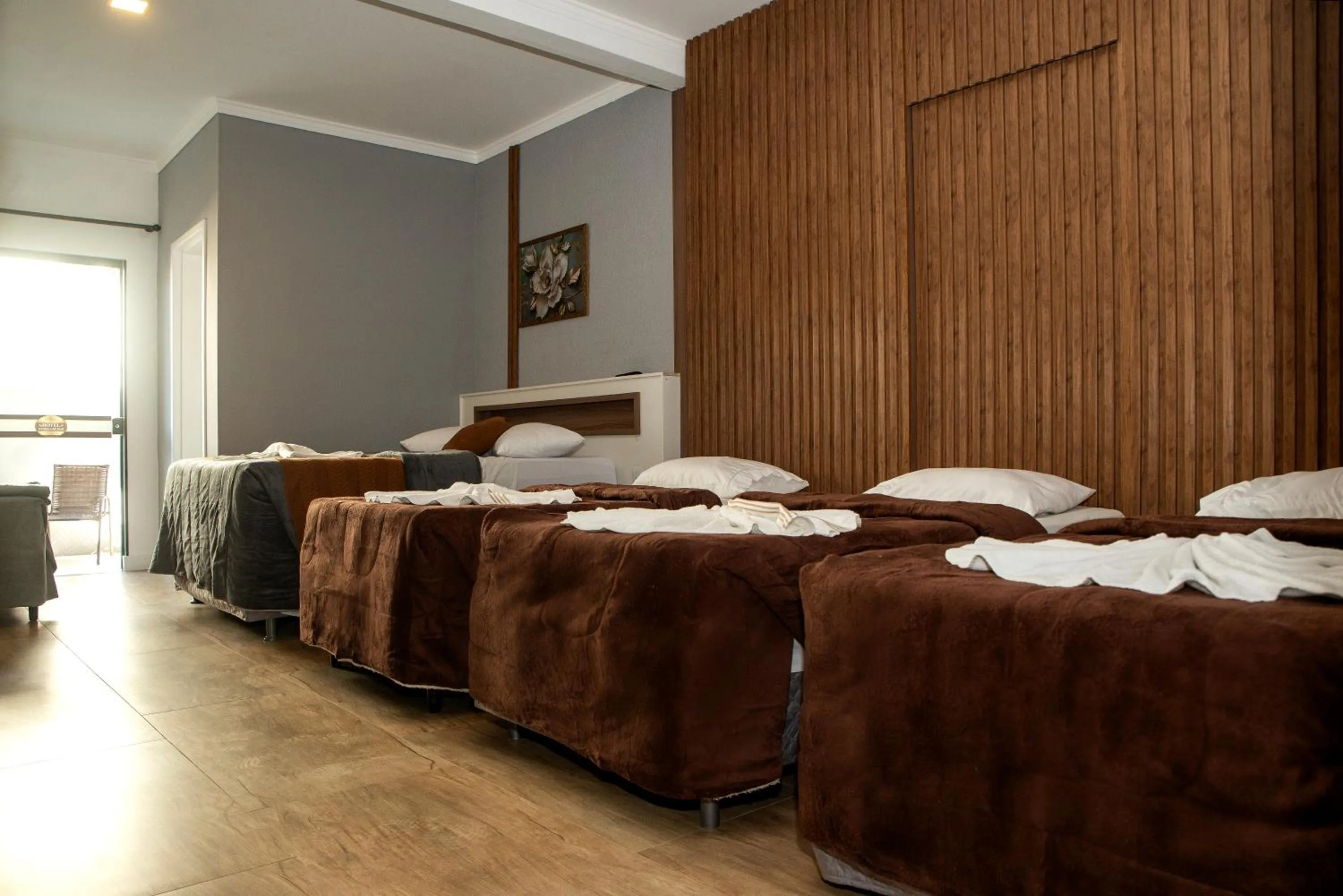 Bedroom in Hotel Estrela do Mar