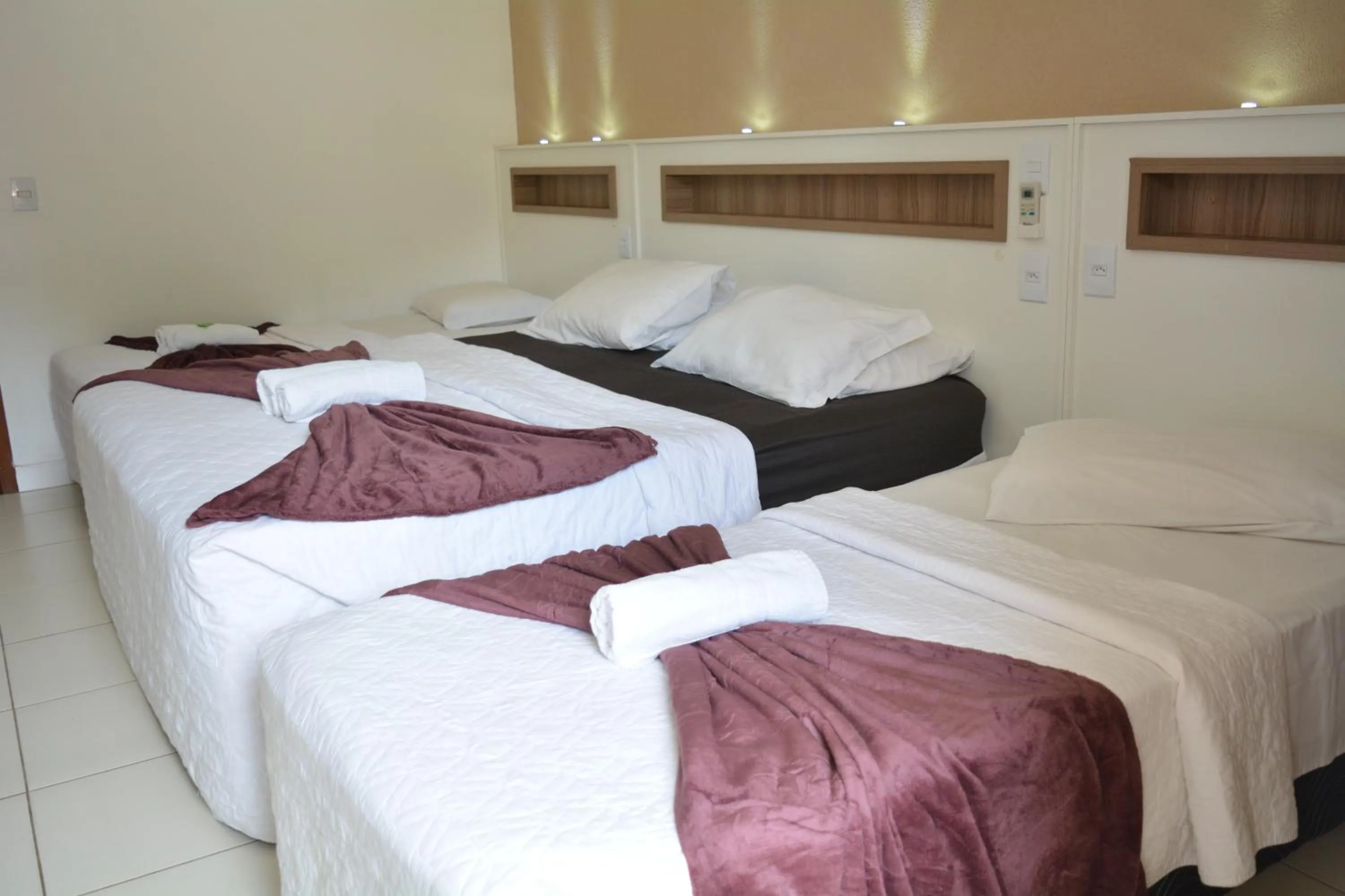 Bedroom, Bed in Hotel Estrela do Mar