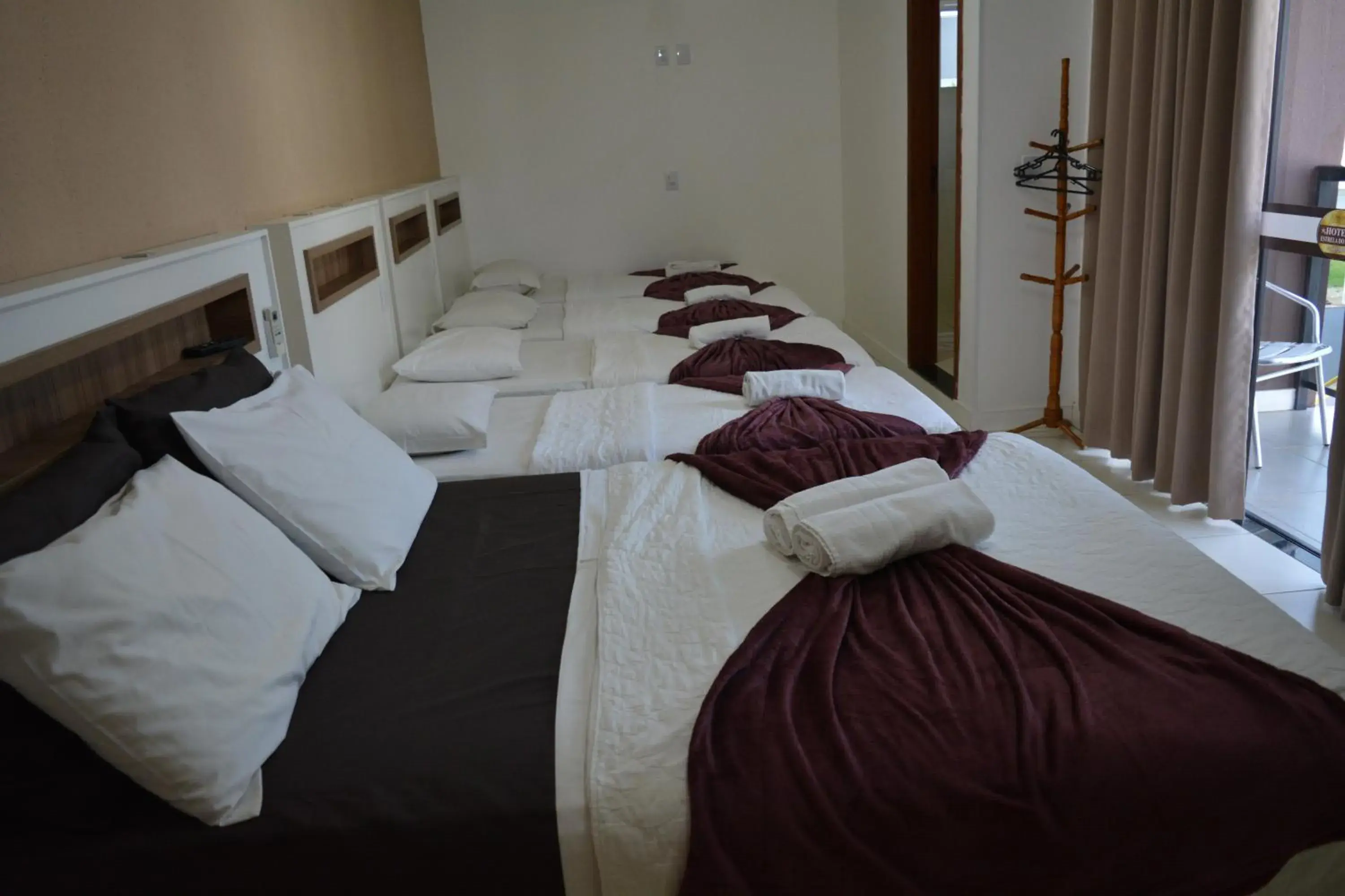 Family Room in Hotel Estrela do Mar Family Room in Hotel Estrela do Mar