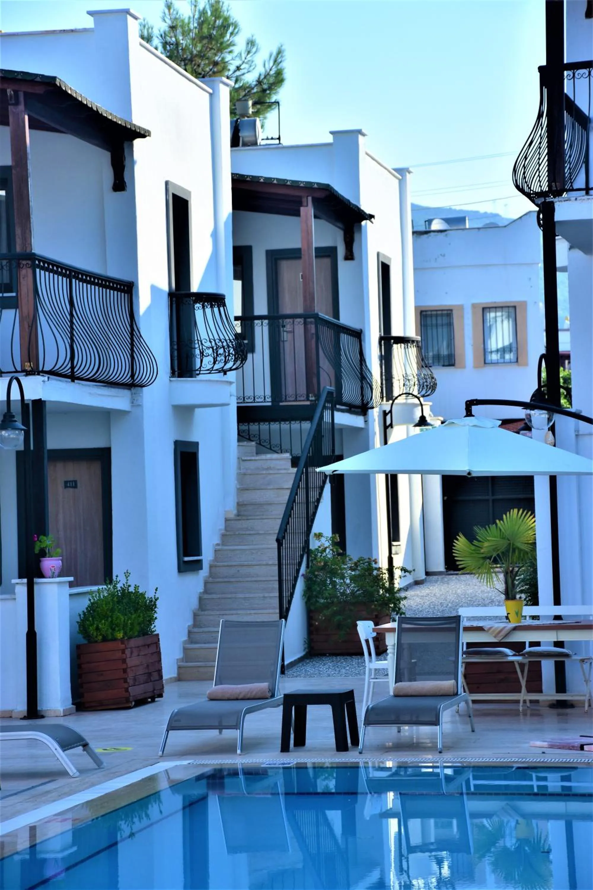 Other in Modern Life Hotel Bodrum