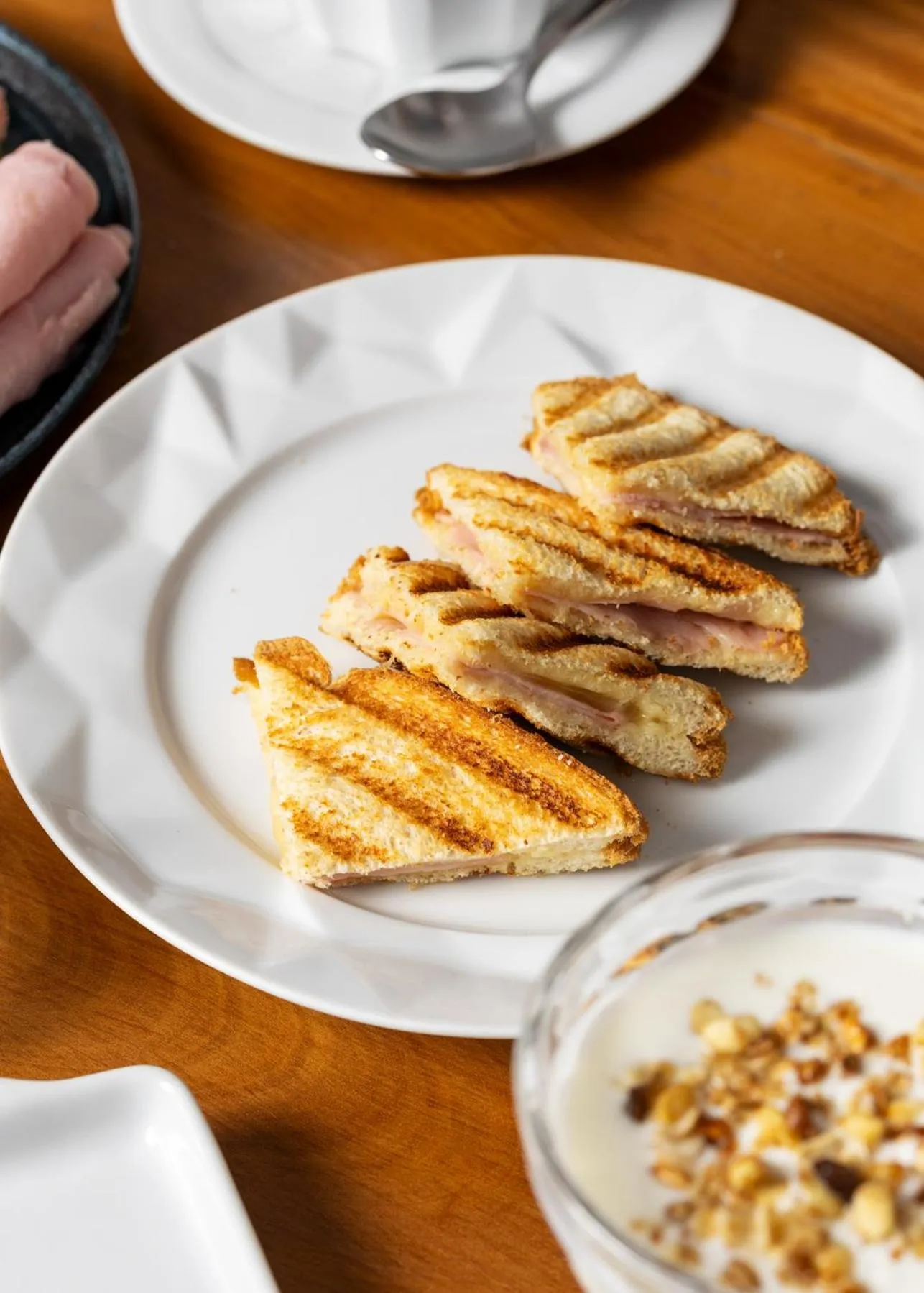 Breakfast in Gringos Boutique Hotel