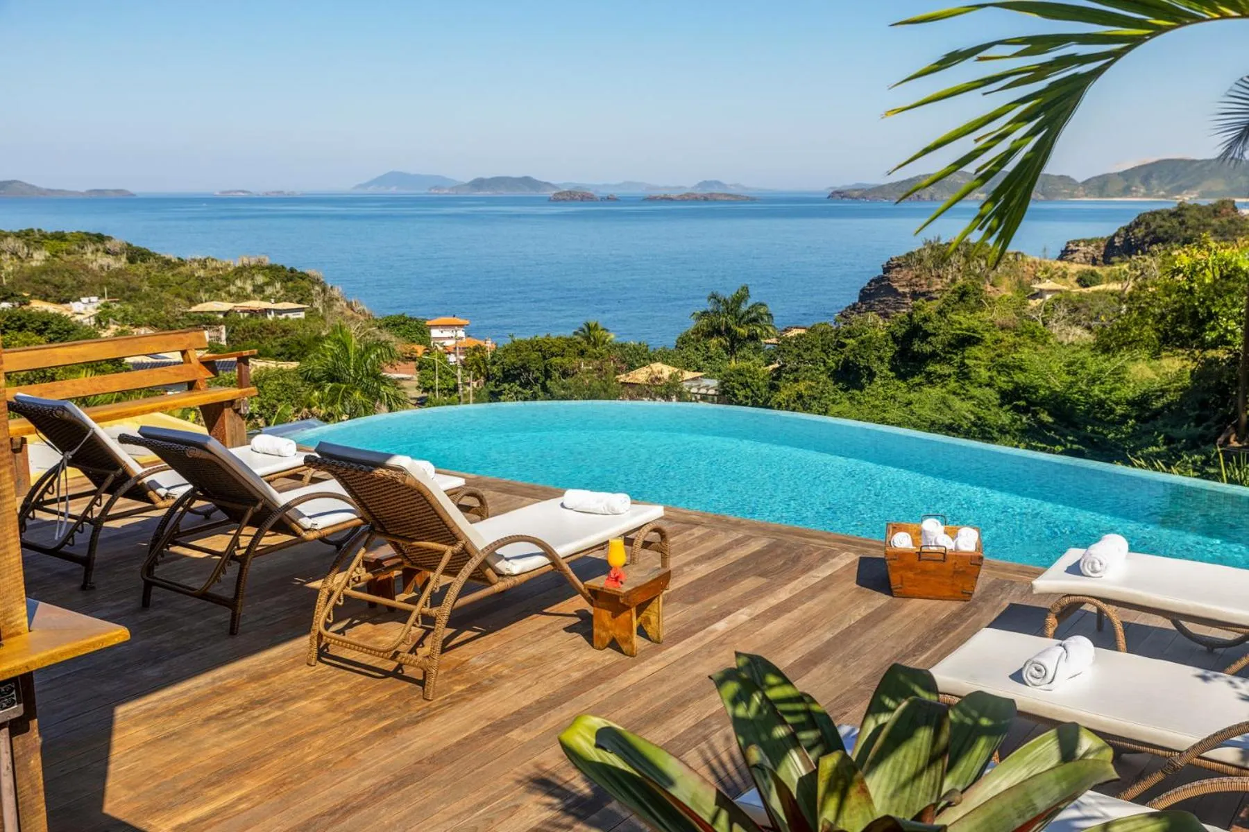 View (from property/room) in Gringos Boutique Hotel