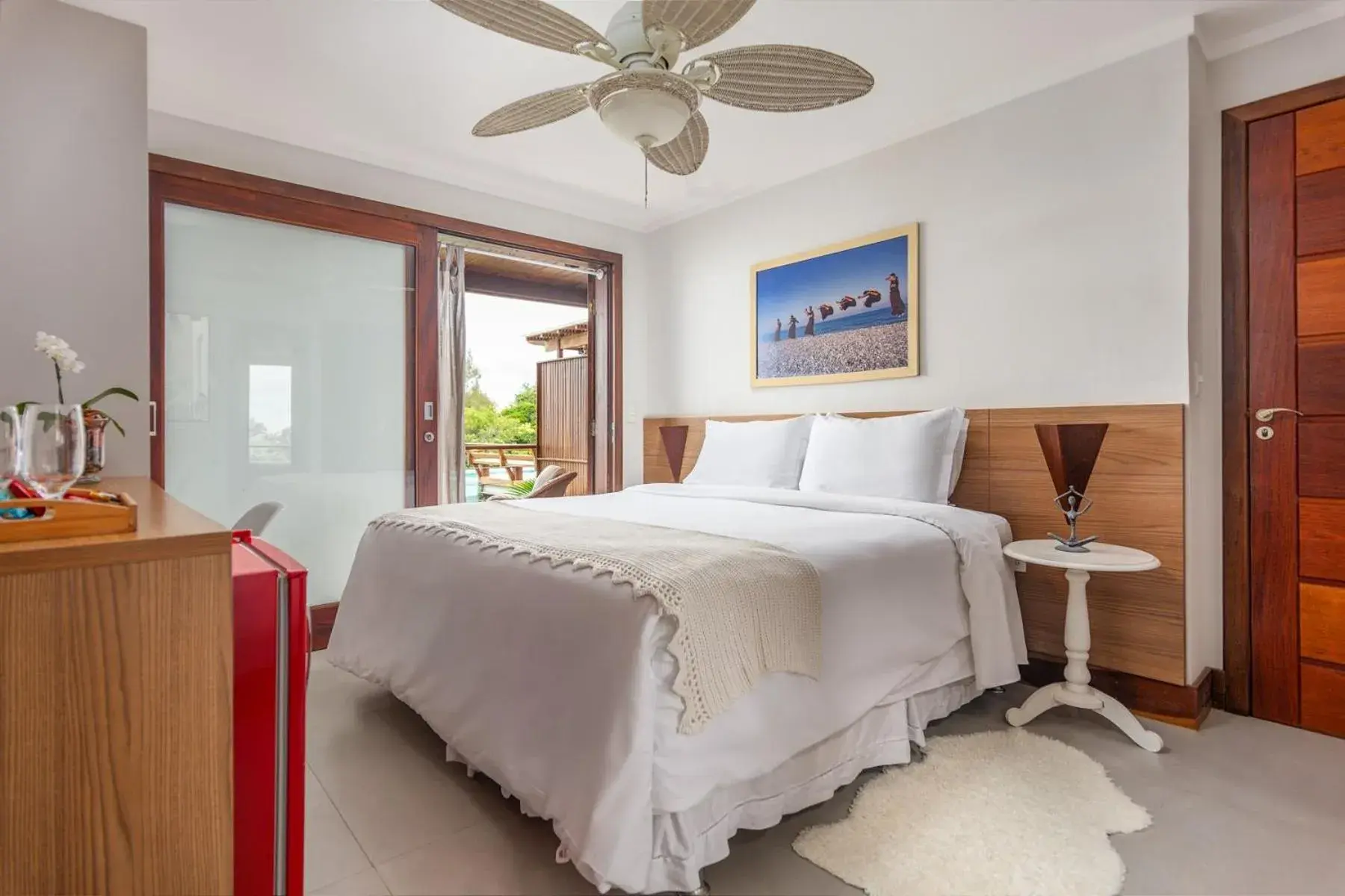 Double Room with Balcony and Sea View in Gringos Boutique Hotel Double Room with Balcony and Sea View in Gringos Boutique Hotel