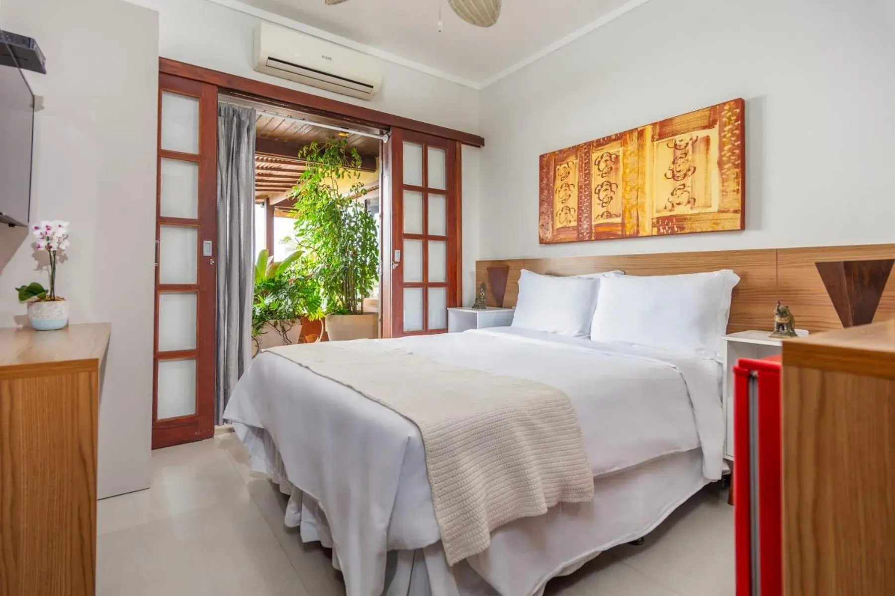 Junior Suite with Sea View in Gringos Boutique Hotel Junior Suite with Sea View in Gringos Boutique Hotel