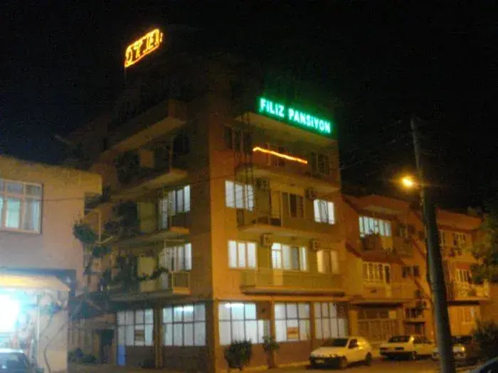 Property building in FİLİZ PANSİYON Property building in FİLİZ PANSİYON