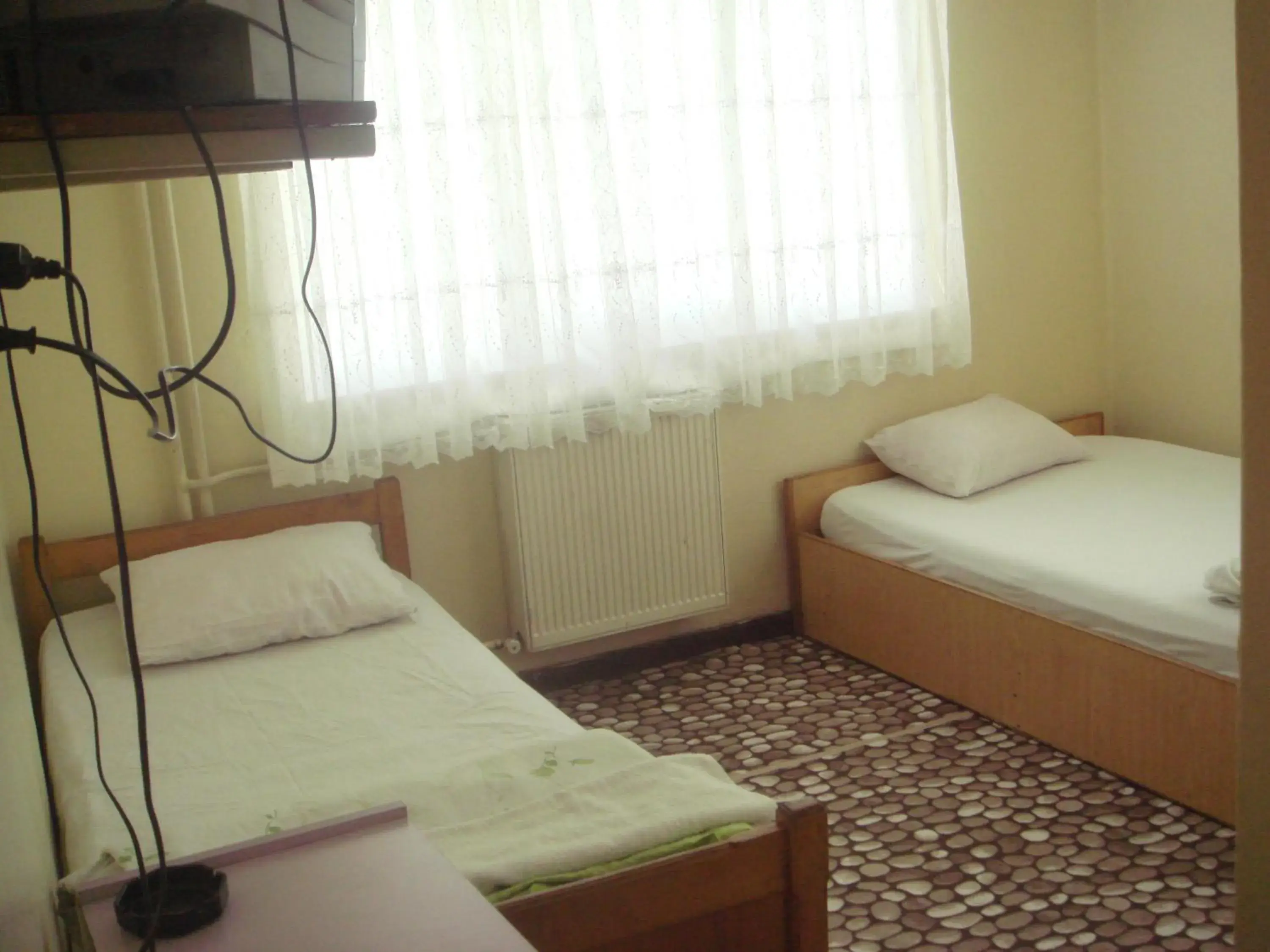 Bed in FİLİZ PANSİYON Bed in FİLİZ PANSİYON