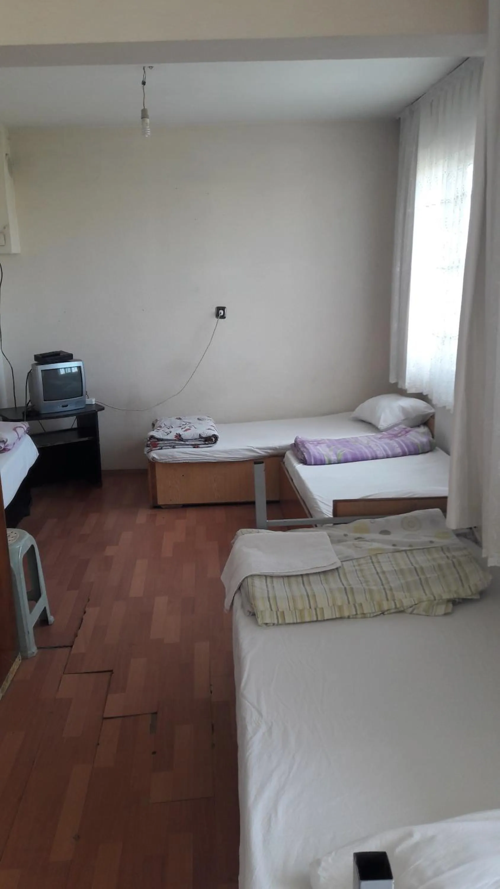 Bed in FİLİZ PANSİYON