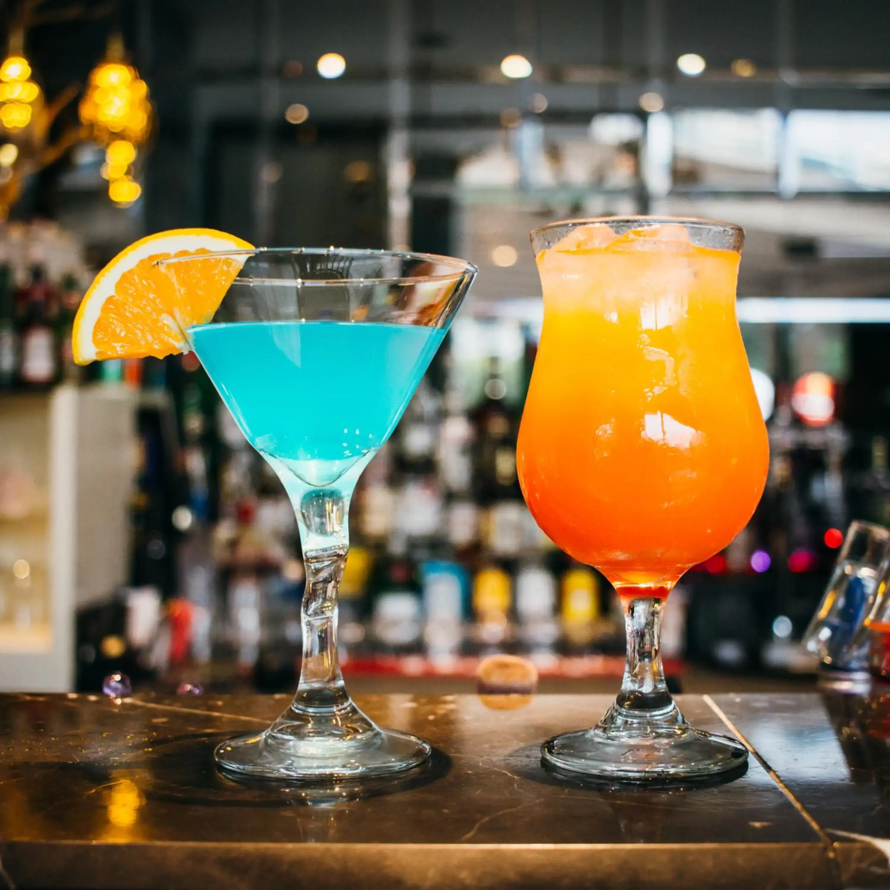 Lounge or bar in Dorsett Wanchai, Hong Kong Lounge or bar in Dorsett Wanchai, Hong Kong