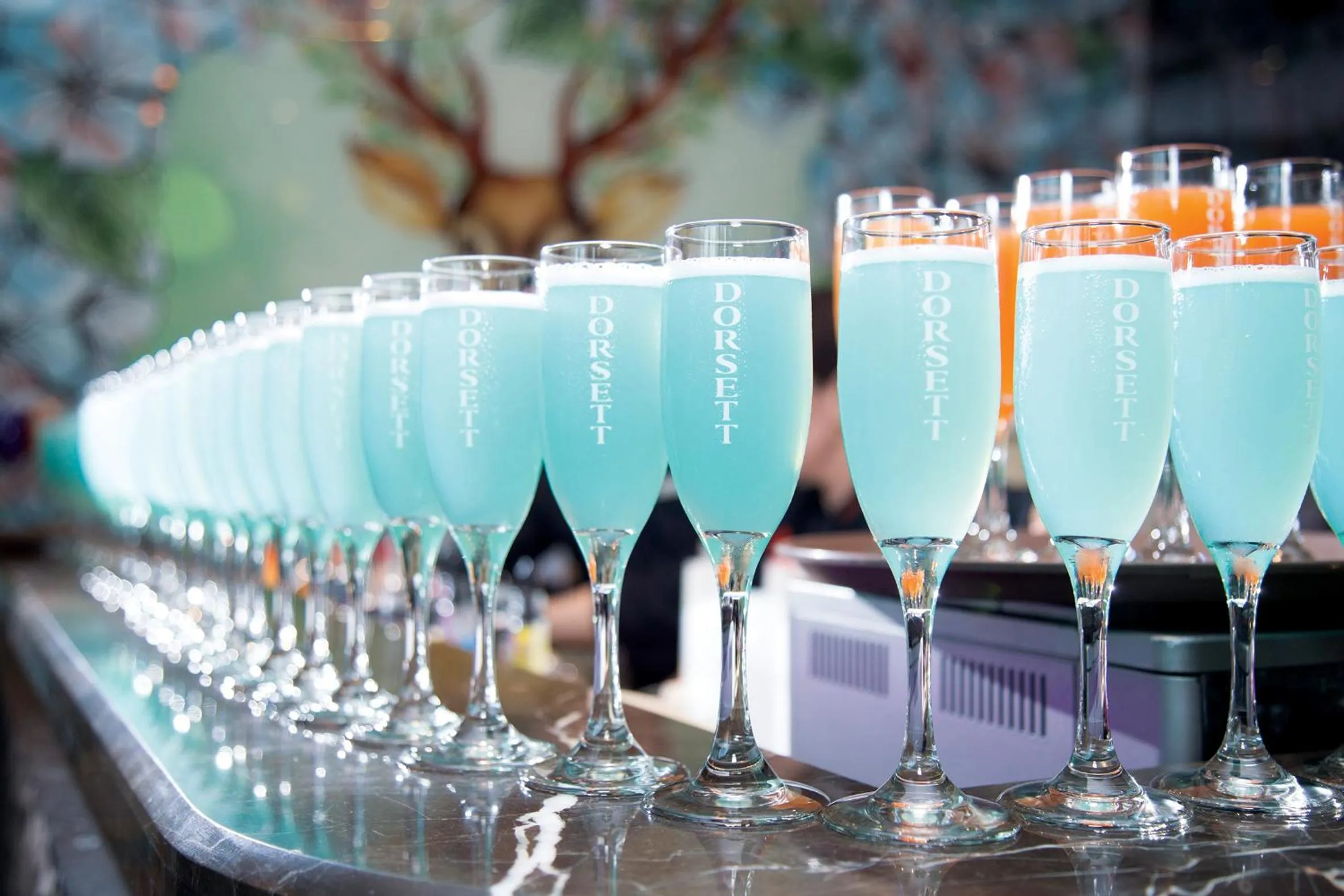 Lounge or bar in Dorsett Wanchai, Hong Kong