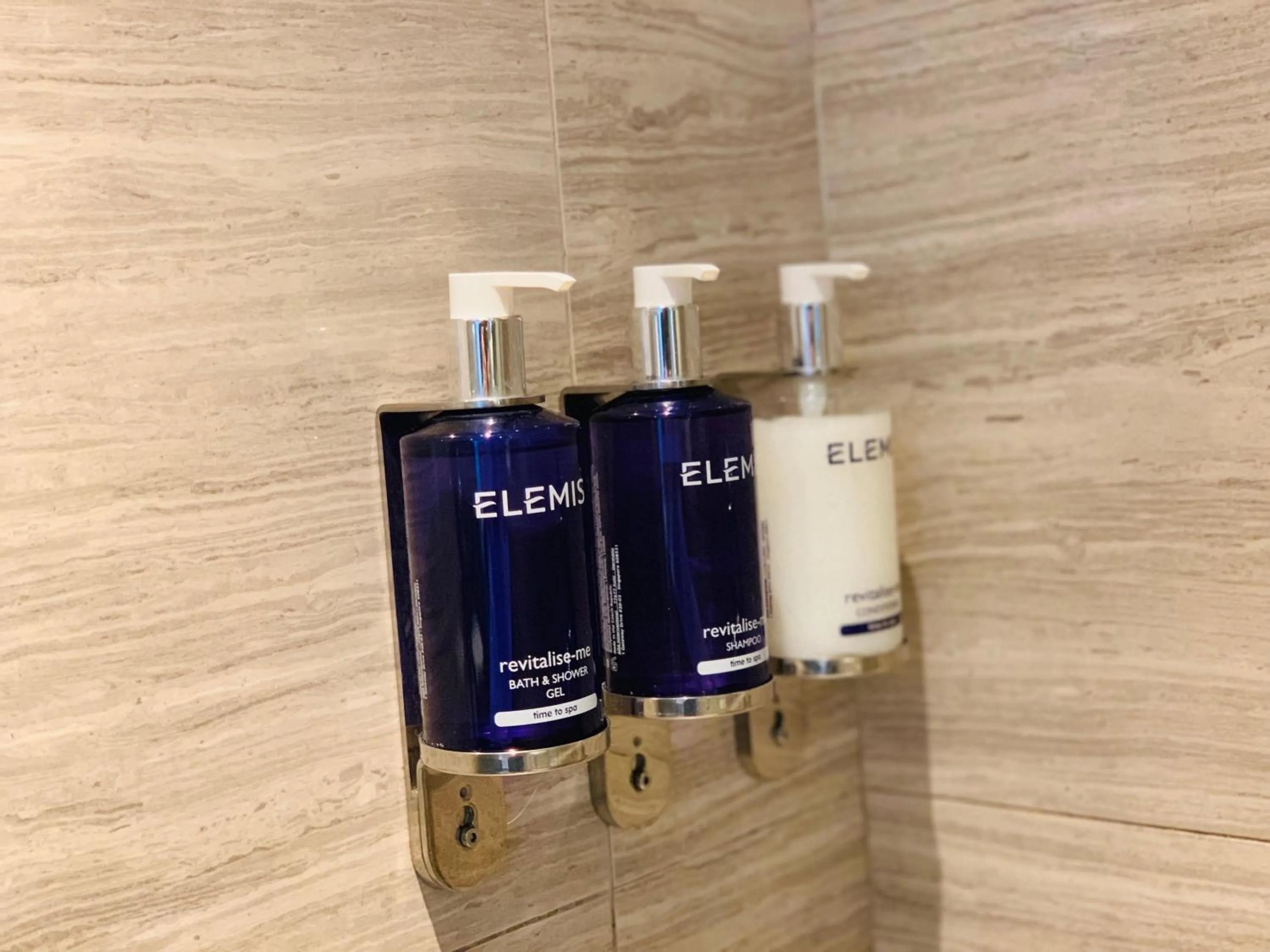 Bathroom in Dorsett Wanchai, Hong Kong